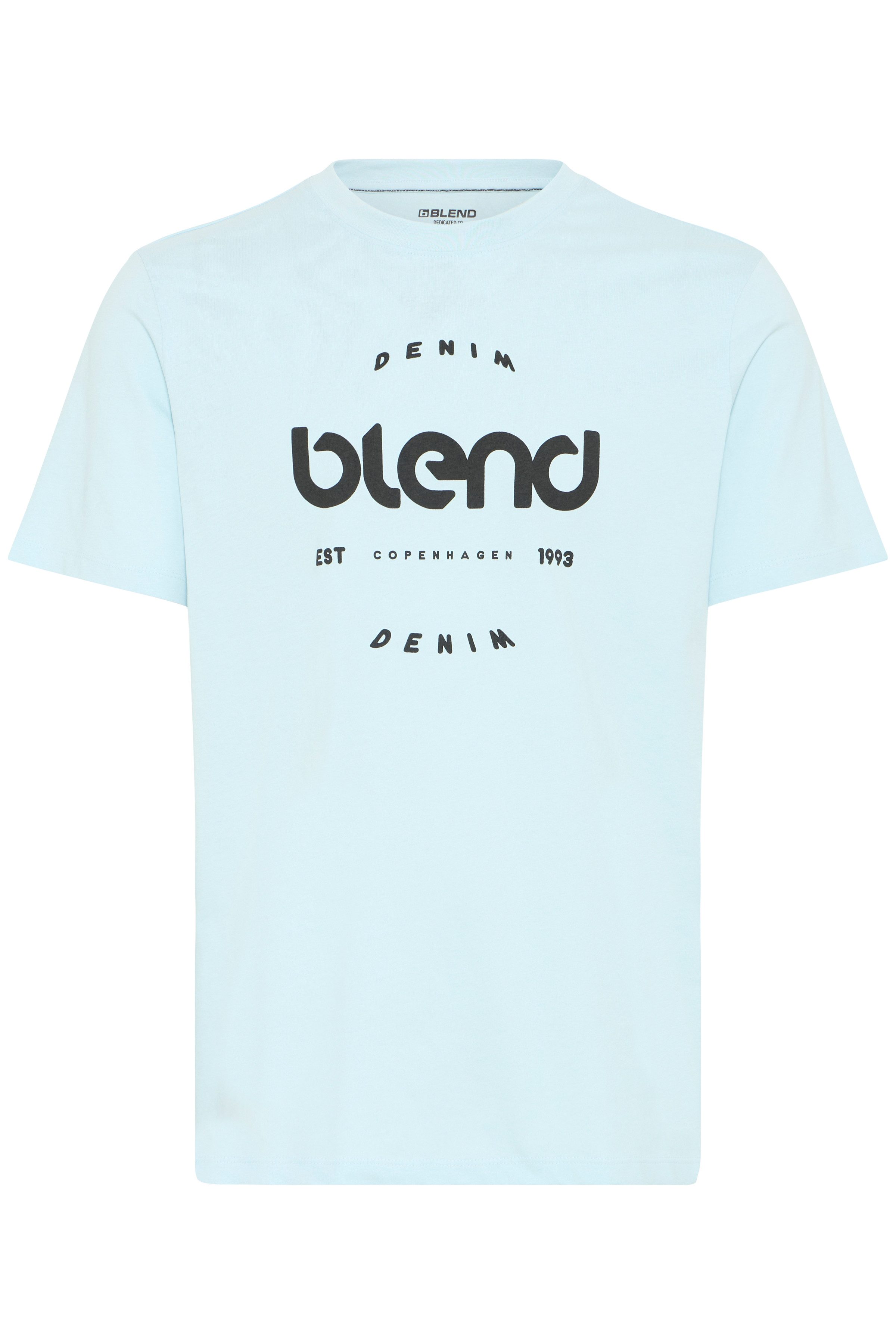 Blend T-Shirt BHKAMDEN LOGO S/S TEE