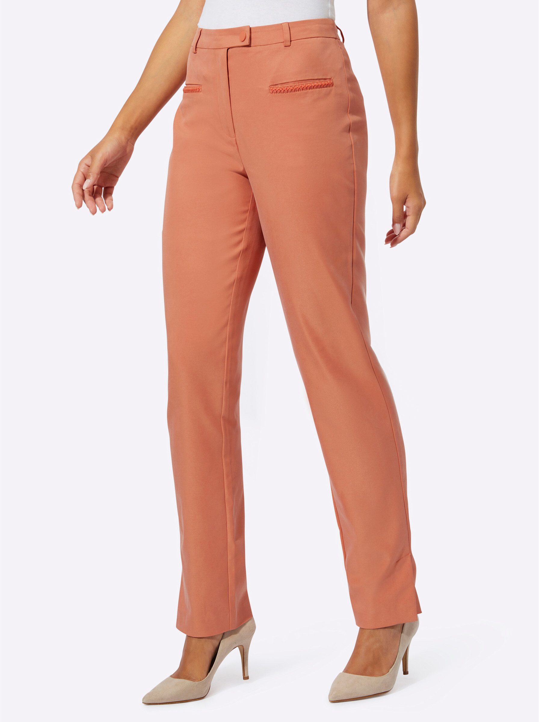 creation L Jerseyhose Webhose Innenbeinlänge ca. günstig online kaufen