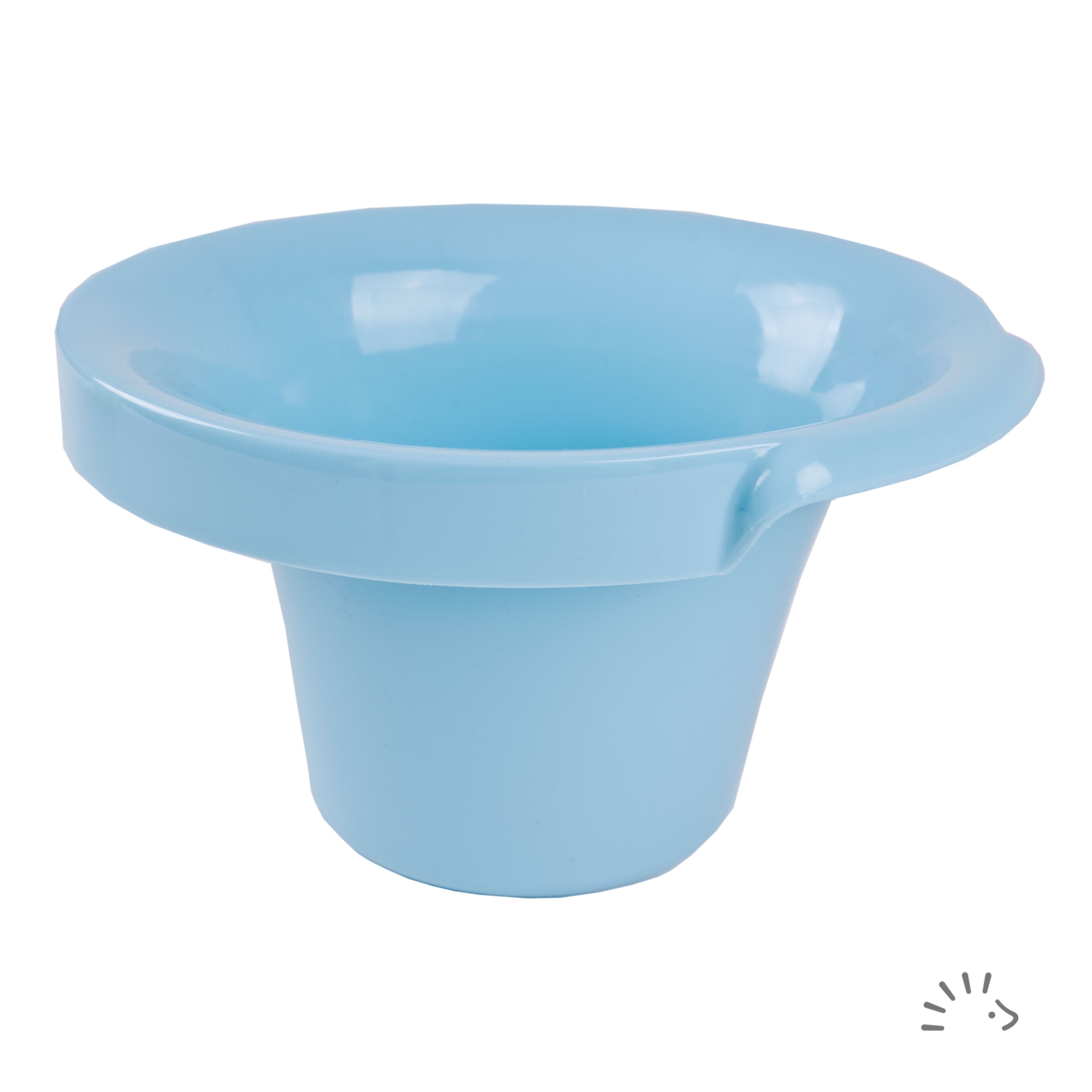 Popolini Töpfchen Abhalte Topf Potty W-free, Zum Abhalten von Windelfrei Babys