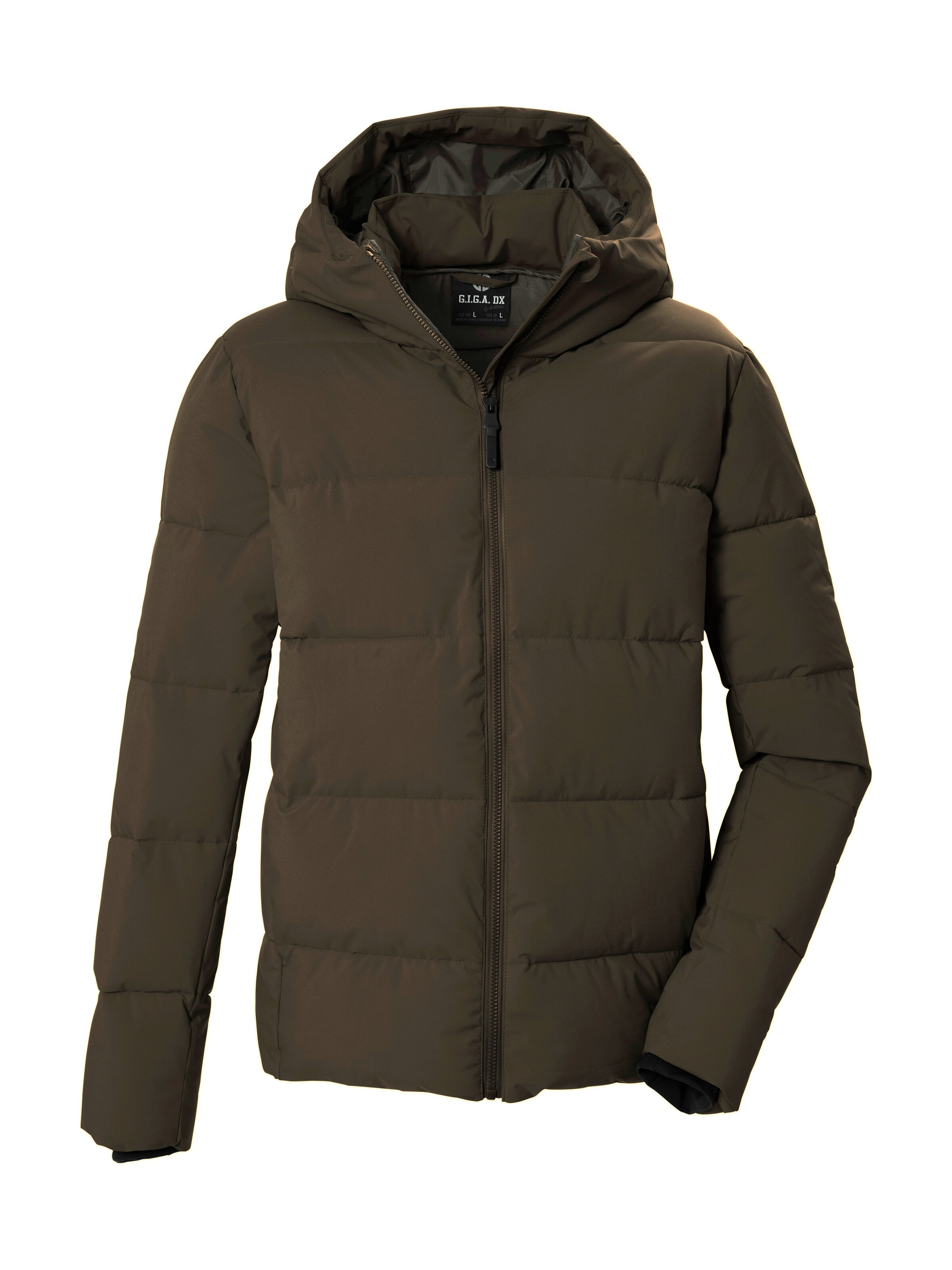 G.I.G.A. DX by killtec Steppjacke GW 5 MN QLTD JCKT Wasserabweisend, winddicht, atmungsaktives Material