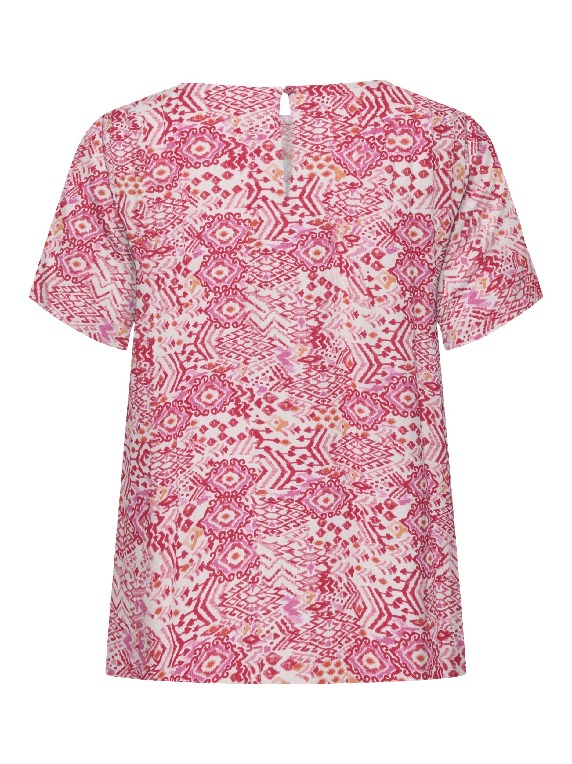 Vero Moda Kurzarmbluse CARMARRAKESH SS TOP günstig online kaufen