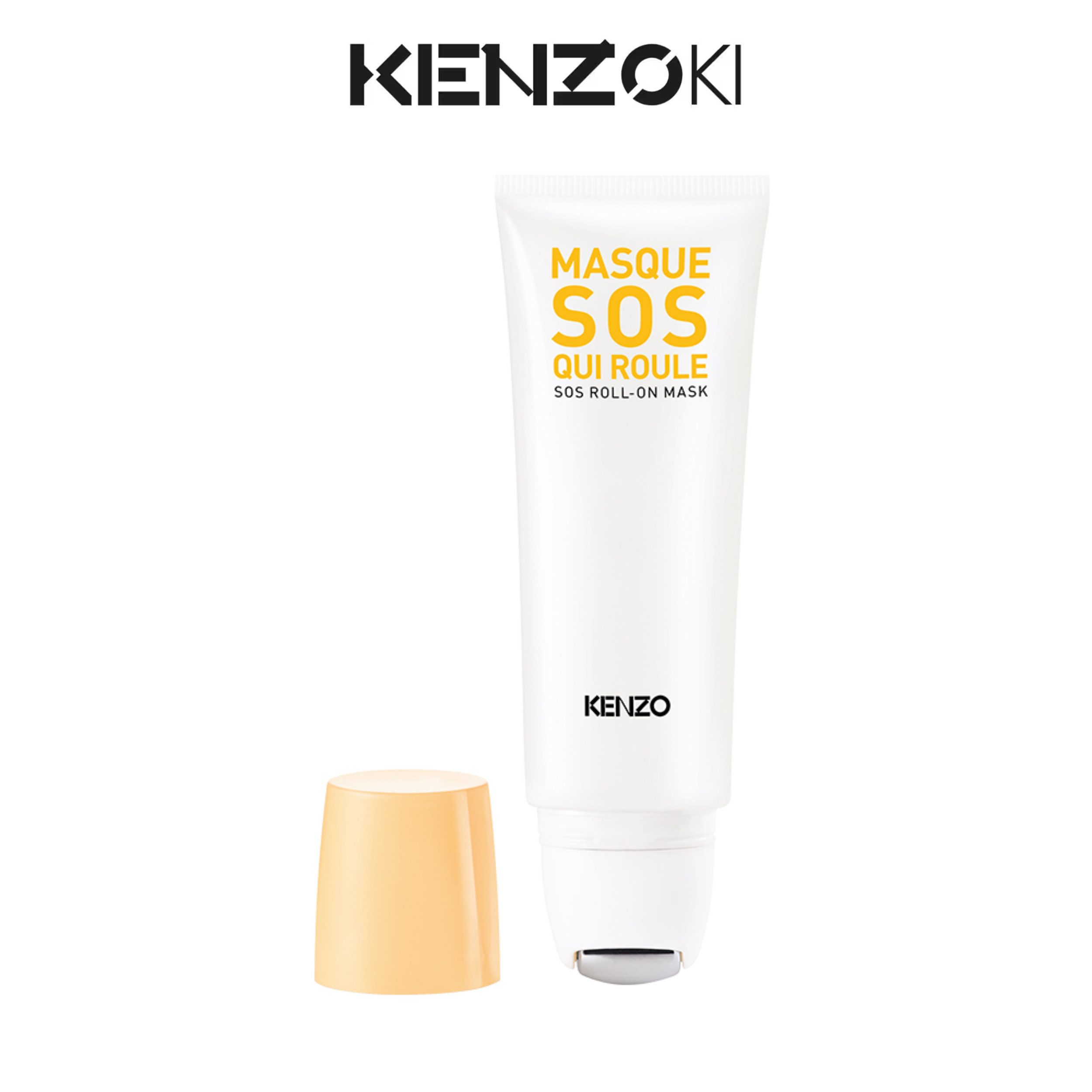 Gesichtspflege Kenzo KENZOKI SOS ROLL-ON MASKE 50ml