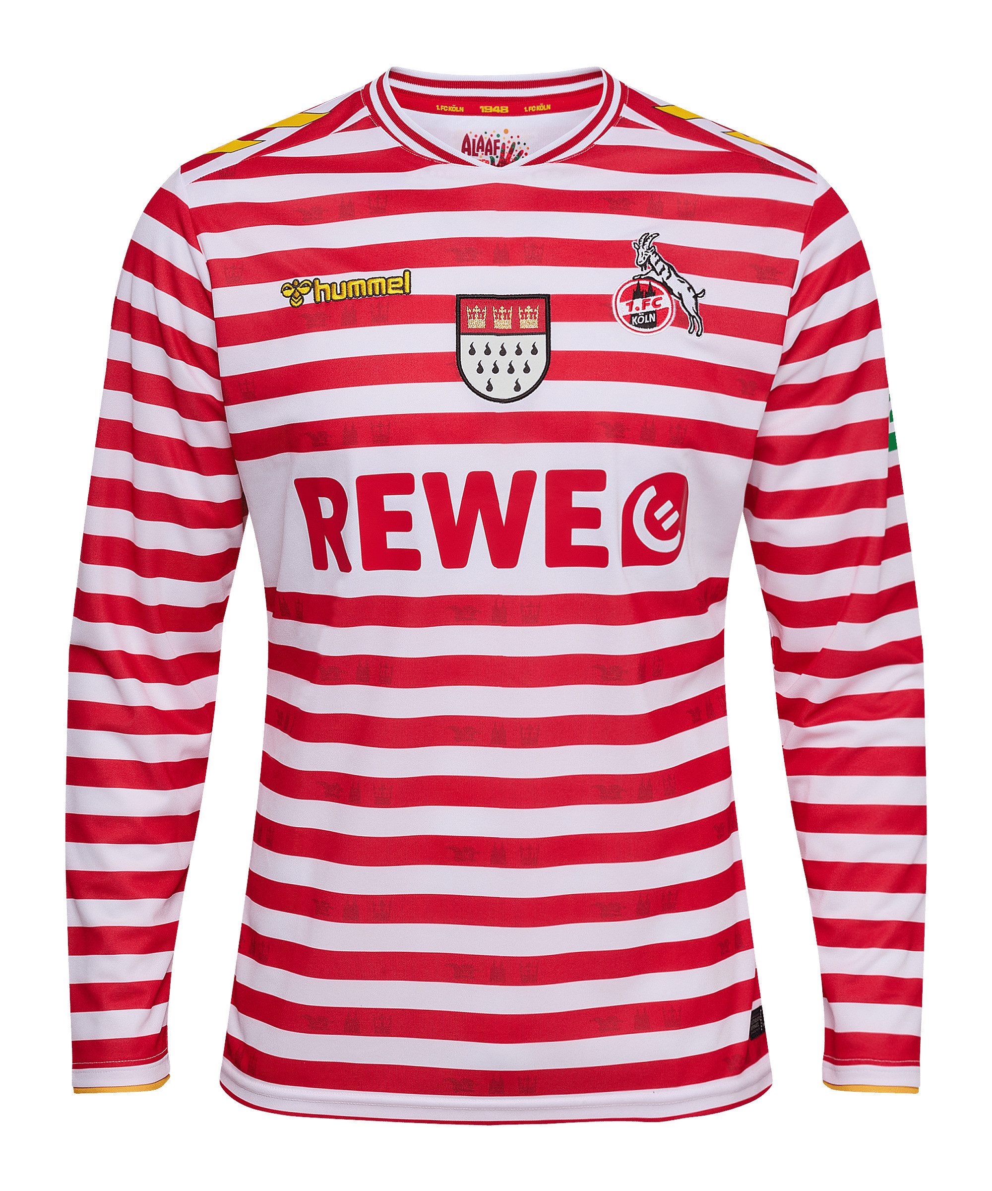 hummel Fußballtrikot Hummel 1. Bundesliga