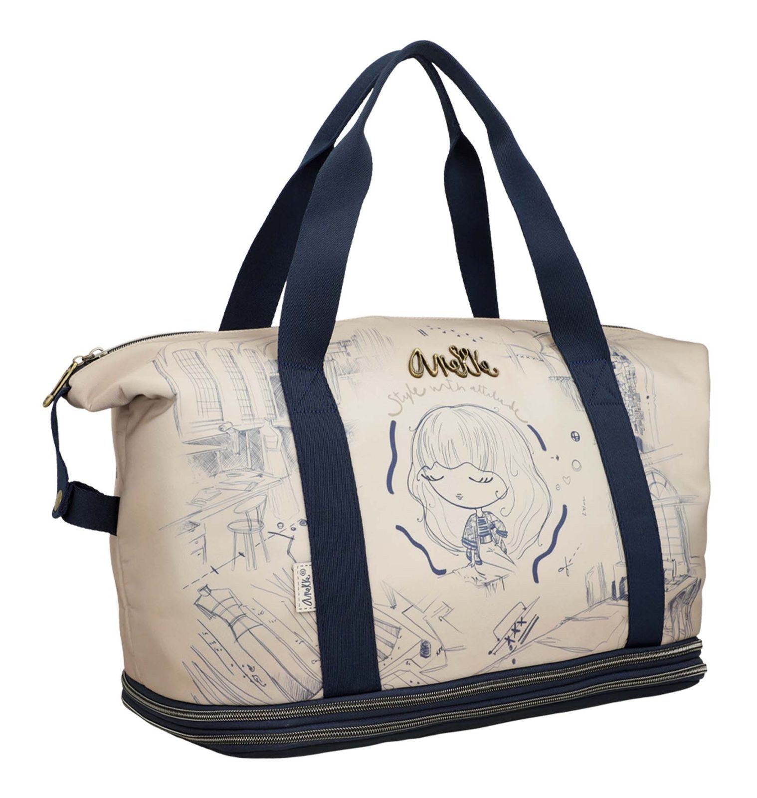 Anekke Reisetasche Travel Bag günstig online kaufen