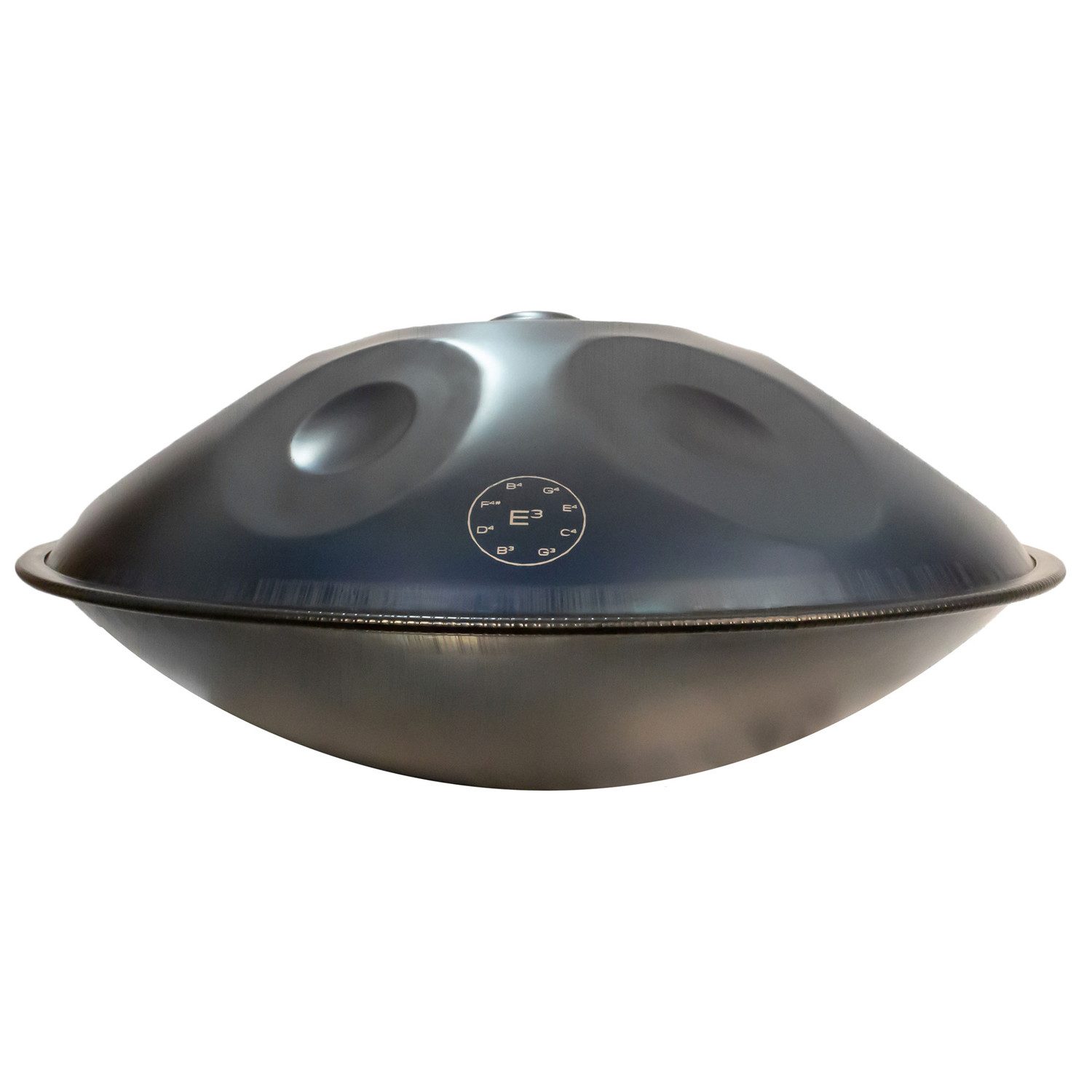 Patera Handpan Patera Handpan HPEM-3 E-Minor mit Tasche,Handpan, inkl. Tasche, handgefertigt