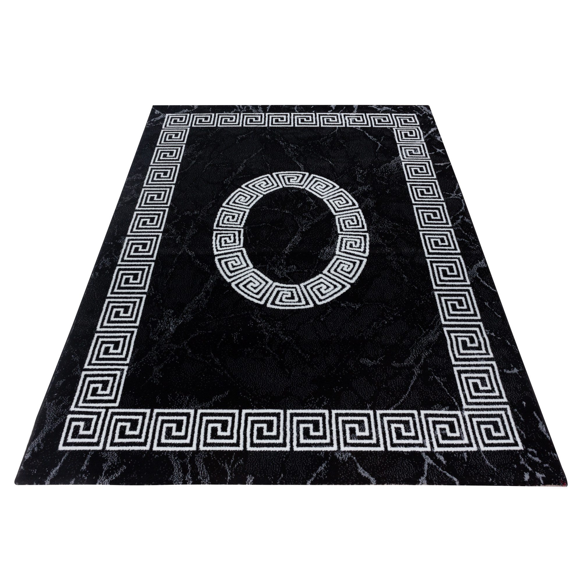 Carpettex Designteppich Mäander-Design, Läufer, Höhe: 6 günstig online kaufen