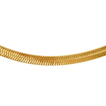 Heideman Armband Pirra goldfarben (Armband, inkl. Geschenkverpackung), Armkette Frauen