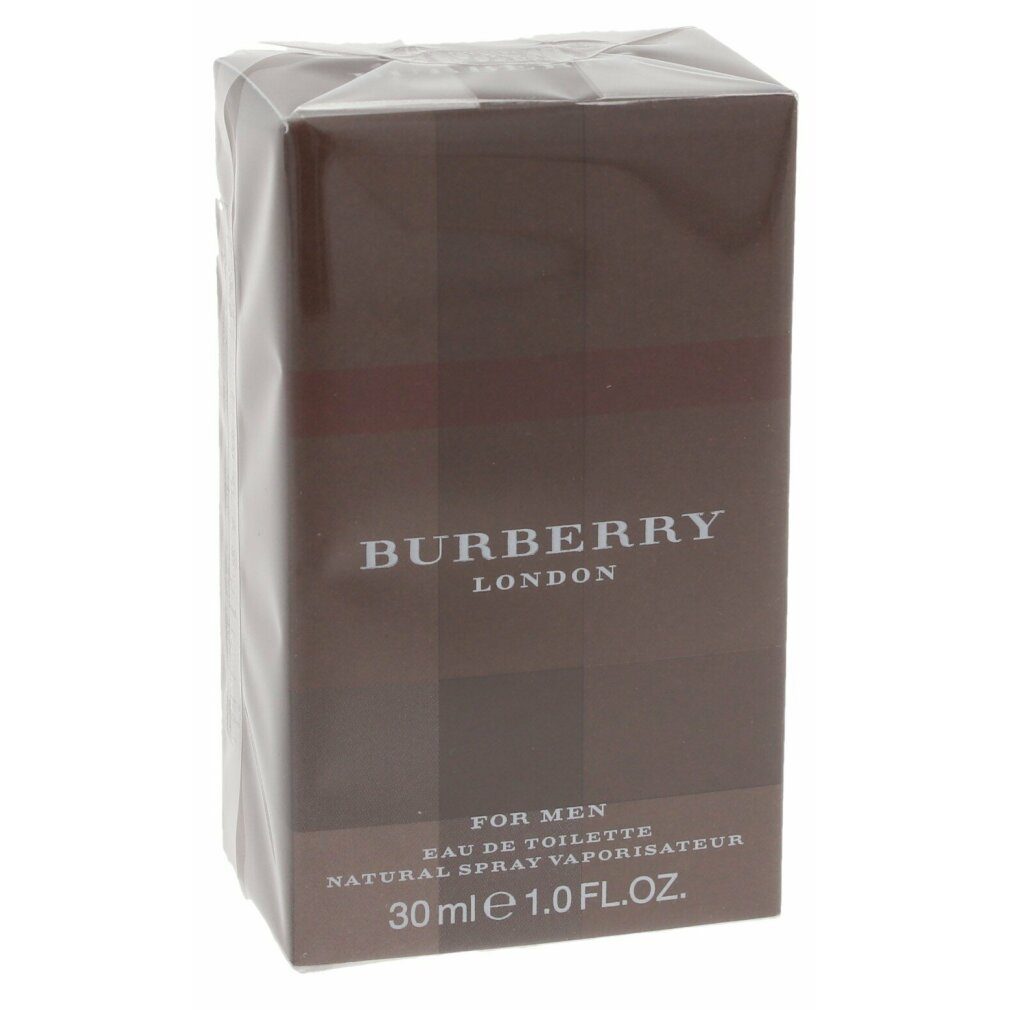 BURBERRY Eau de Toilette London Men Eau De Toilette Spray 30ml
