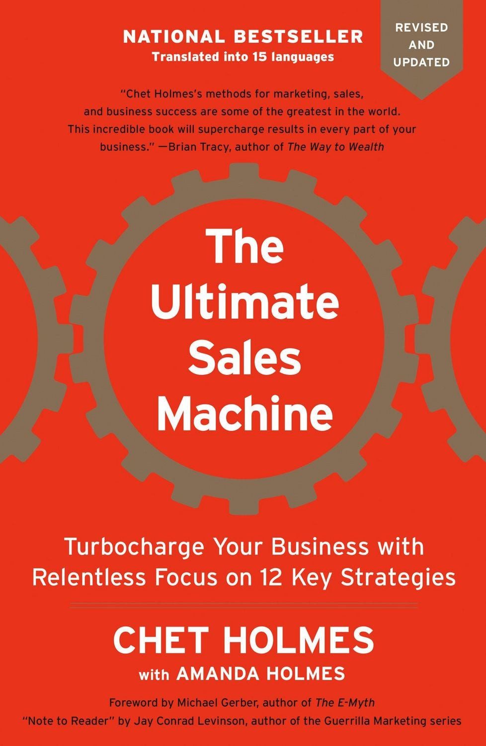 The Ultimate Sales Machine / Chet Holmes
