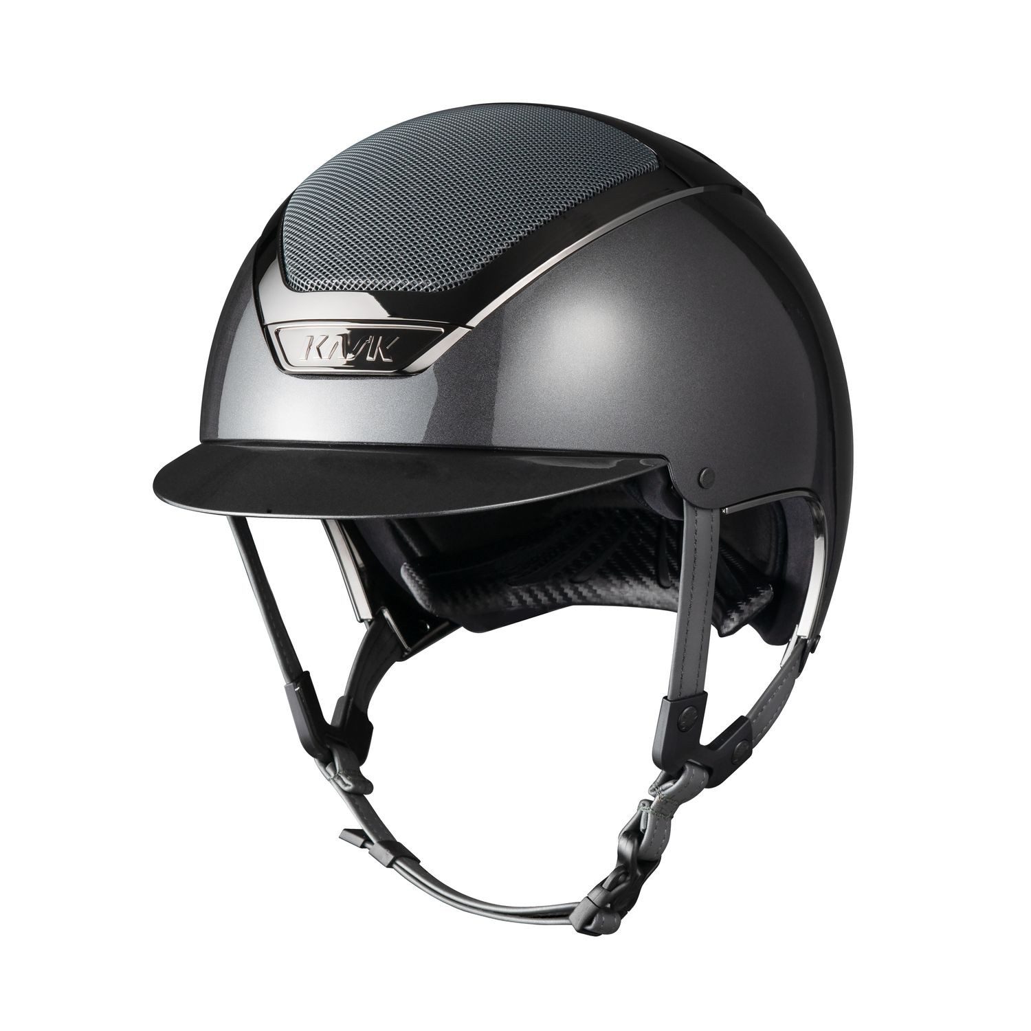 Kask Reithelm KASK Dogma Pure Shine Reithelm inkl. Liner