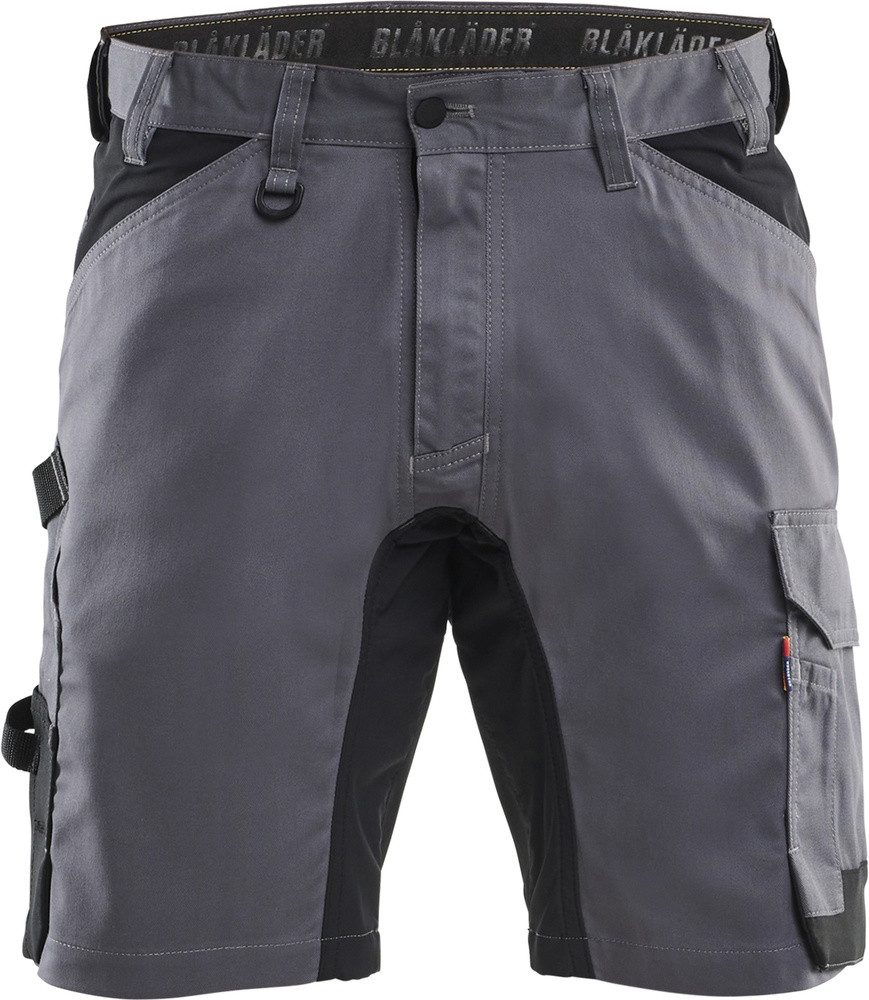 Blåkläder Arbeitshose Handwerker Shorts Mit Stretch