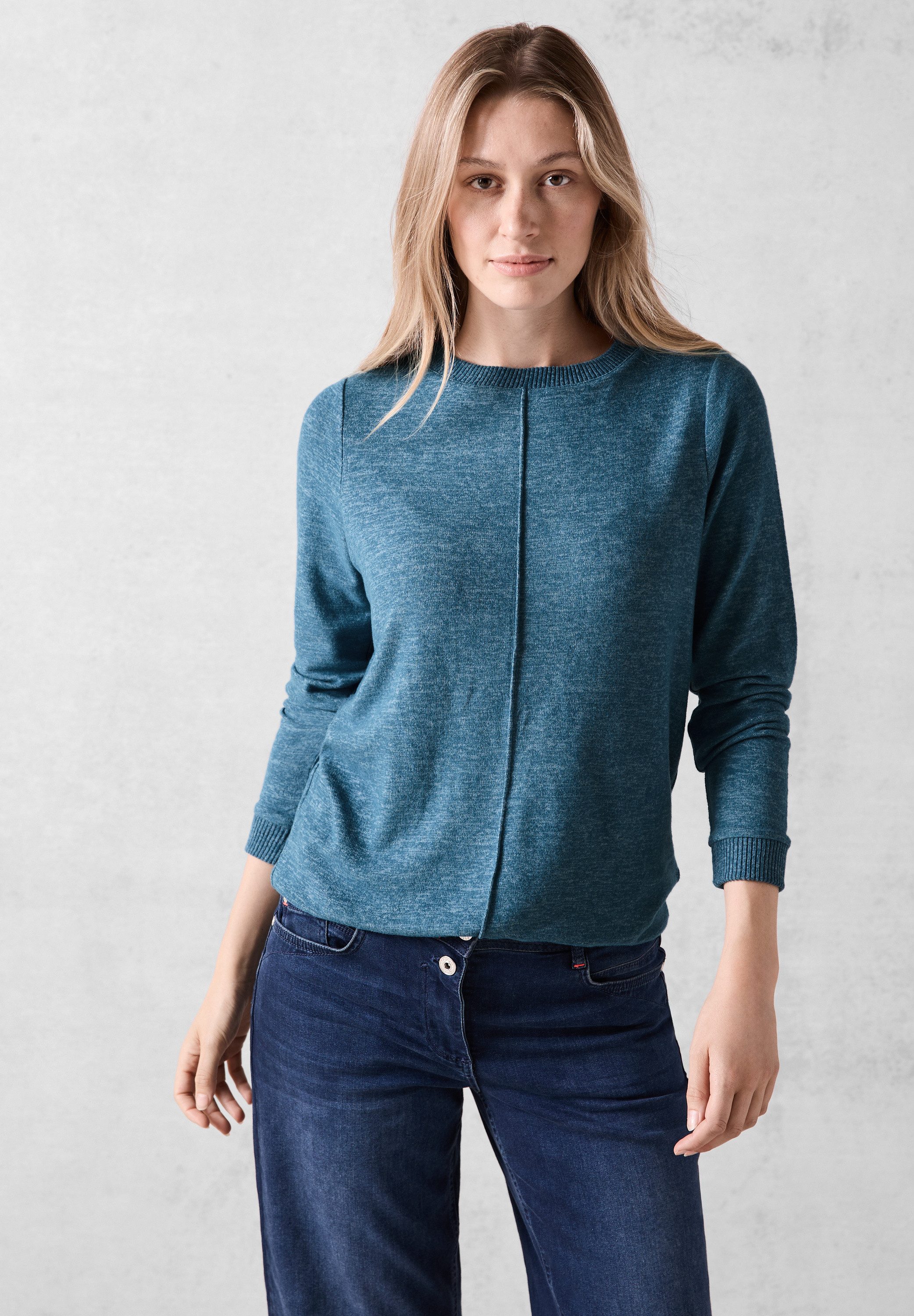 Langarmshirt