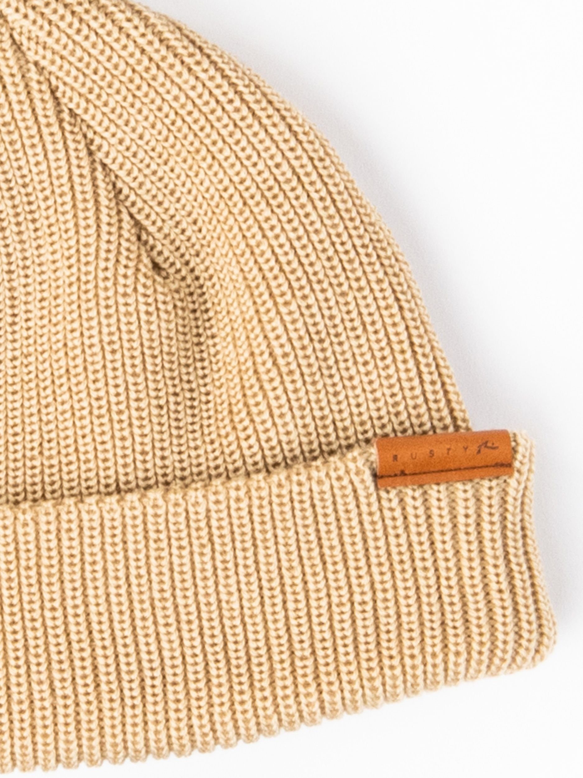 Rusty Beanie TRIO BEANIE Oatmilk