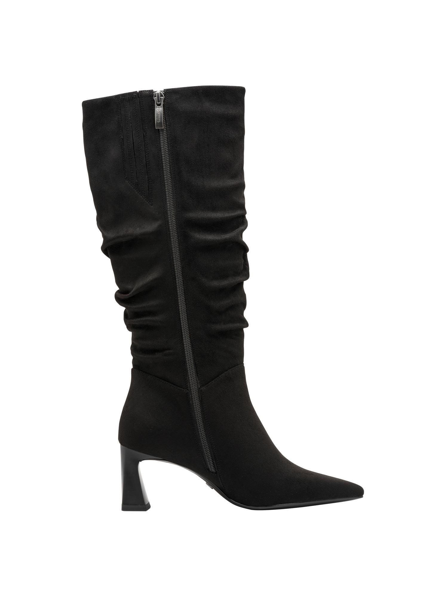 Tamaris ANTIshokk, ANTIslide, TOUCH-IT spitz banana Stiefel ANTIshokk