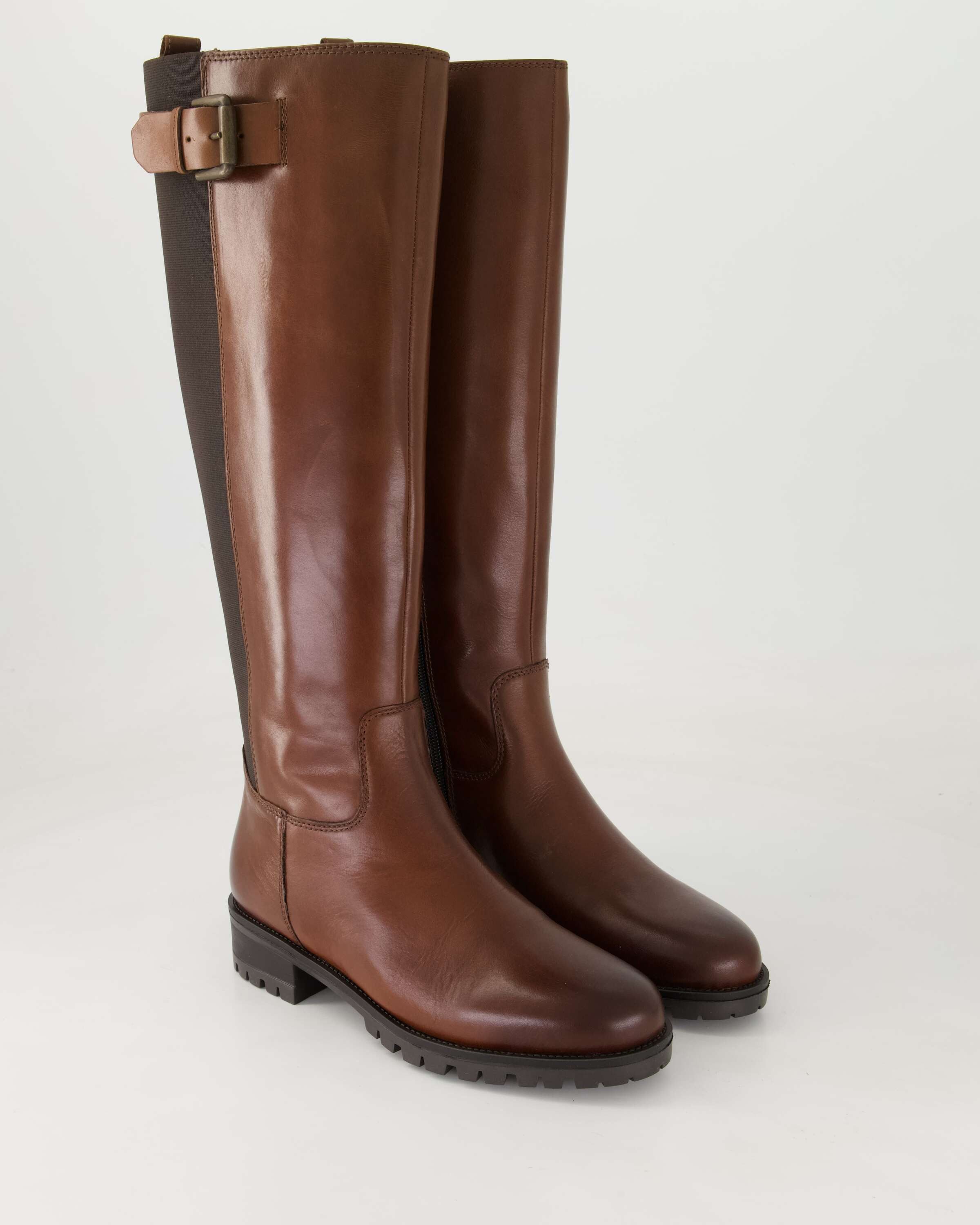 Terry 52403 Stiefel Obermaterial: Leder