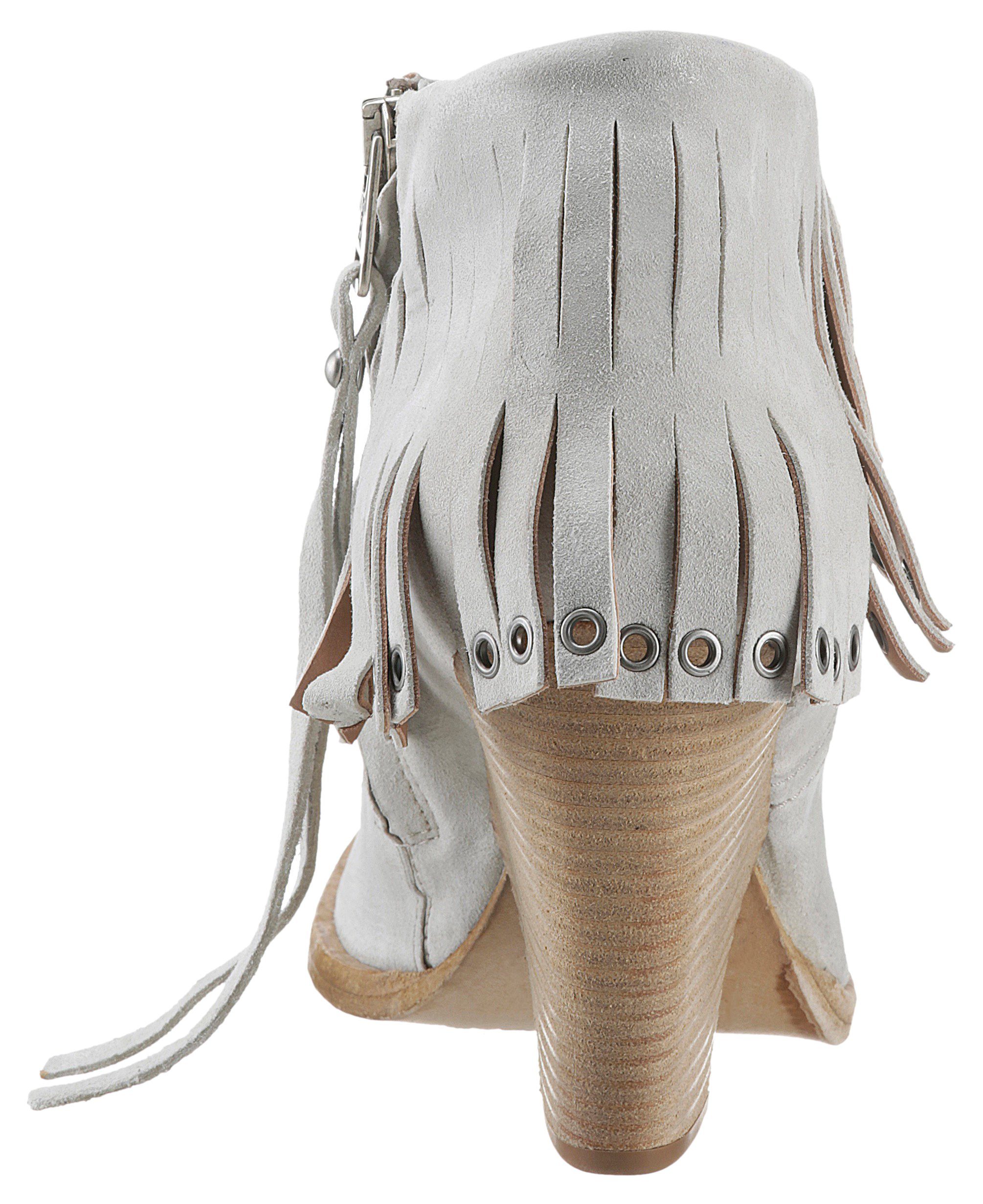 A.S.98 Belive High-Heel-Stiefelette, Abendmode, High-Heel-Stiefelette, Ankl günstig online kaufen