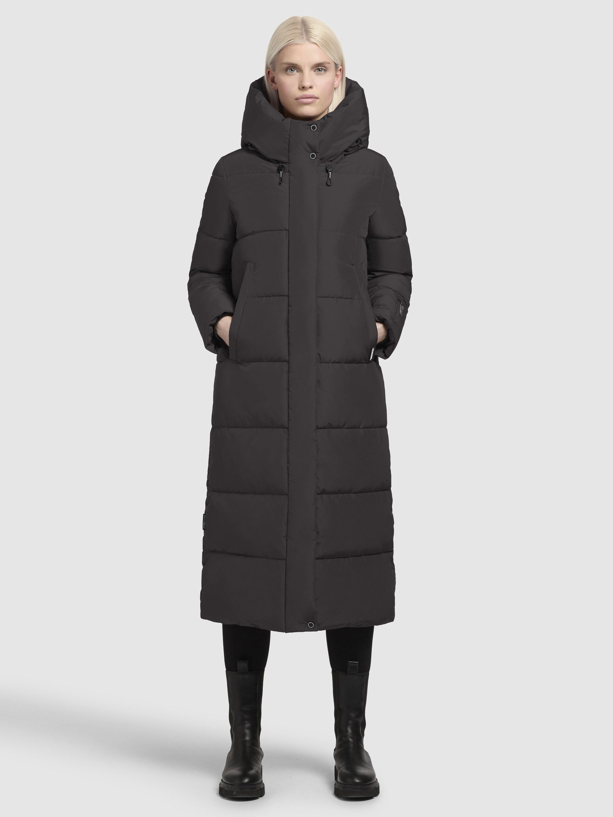 khujo Steppmantel SOULANI4 günstig online kaufen