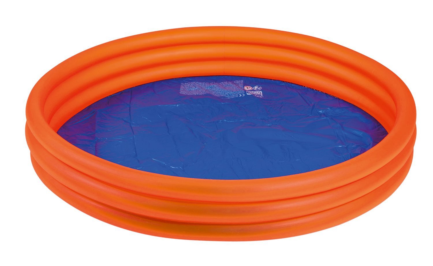 Wehncke Planschbecken aufgeblasen ca. 157x157x28cm, (1-tlg)