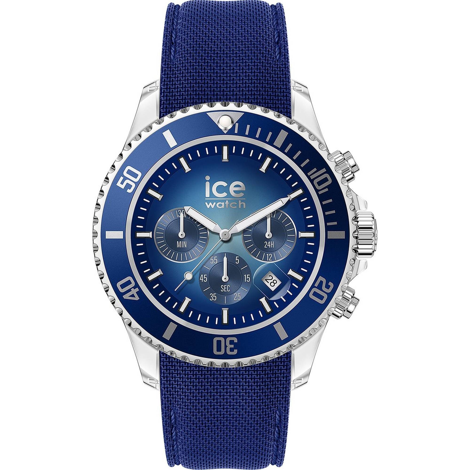 Chronograph ICE chrono Deep blue