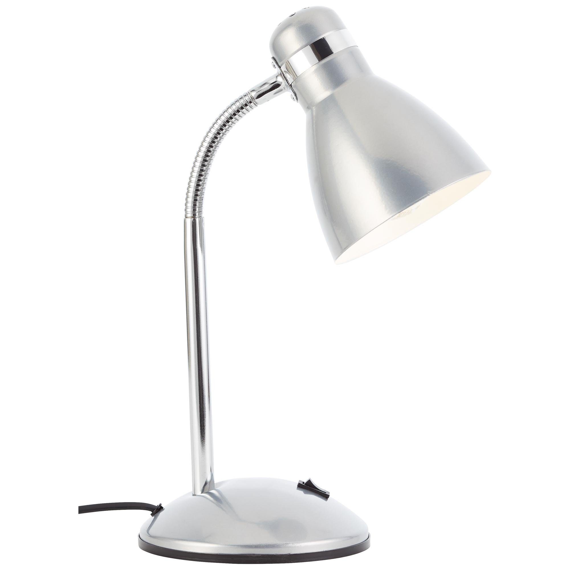 Brilliant Tischleuchte Allison, ohne Leuchtmittel, Tischlampe 42cm