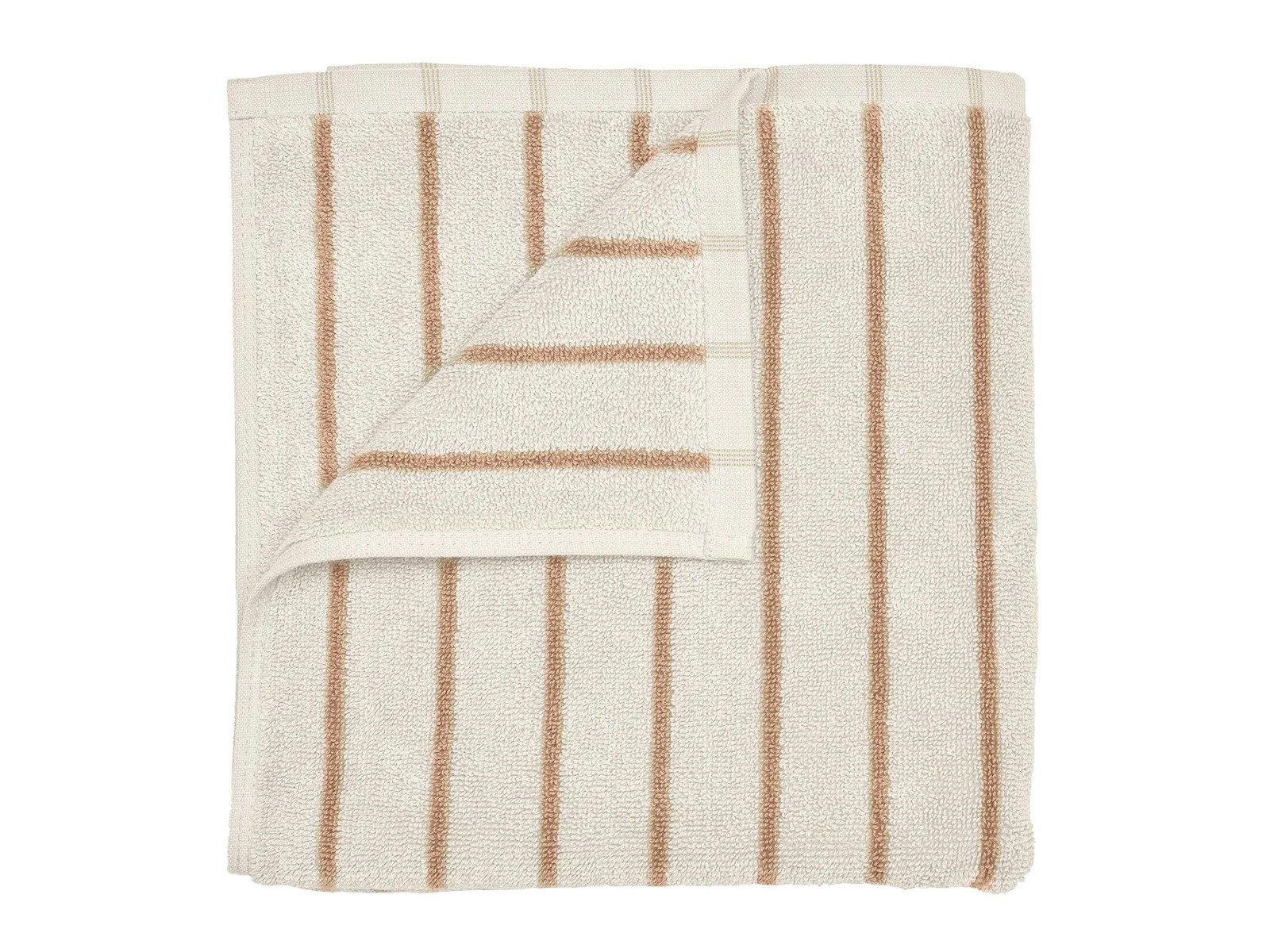 blomus Handtuch ARTO Handtuch moonbeam/amber brown günstig online kaufen