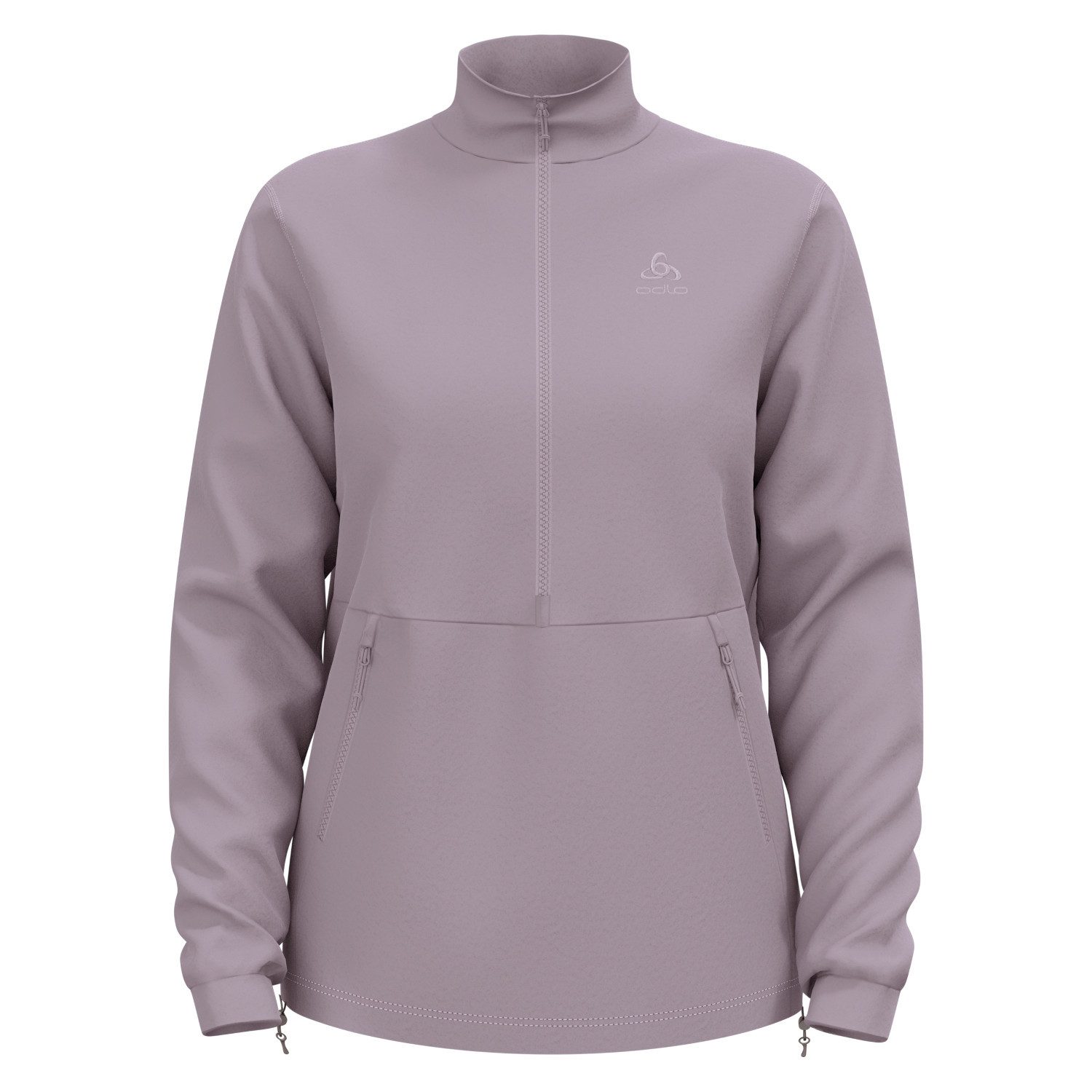 Odlo Флисовые Odlo Damen Fleece Пуловеры Mid layer 1/2 zip ASCENT 365 H 542751