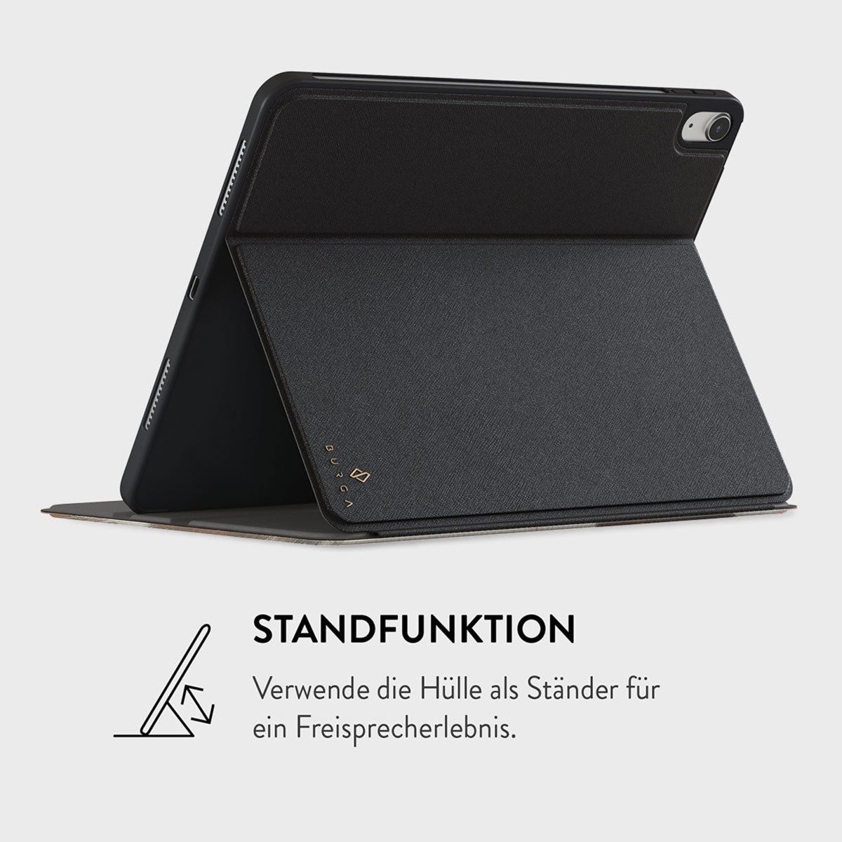 BURGA Tablet-Mappe Burga Tablet Case Apple iPad Air 5 (2022) / Air 4 (2020) - Celestial