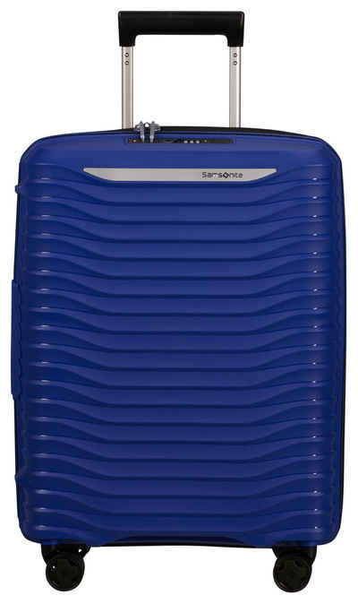 Samsonite Koffer UPSCAPE 55, 4 Rollen, Trolley, Reisegepäck Handgepäck-Koffer TSA-Zahlenschloss USB-Schleuse