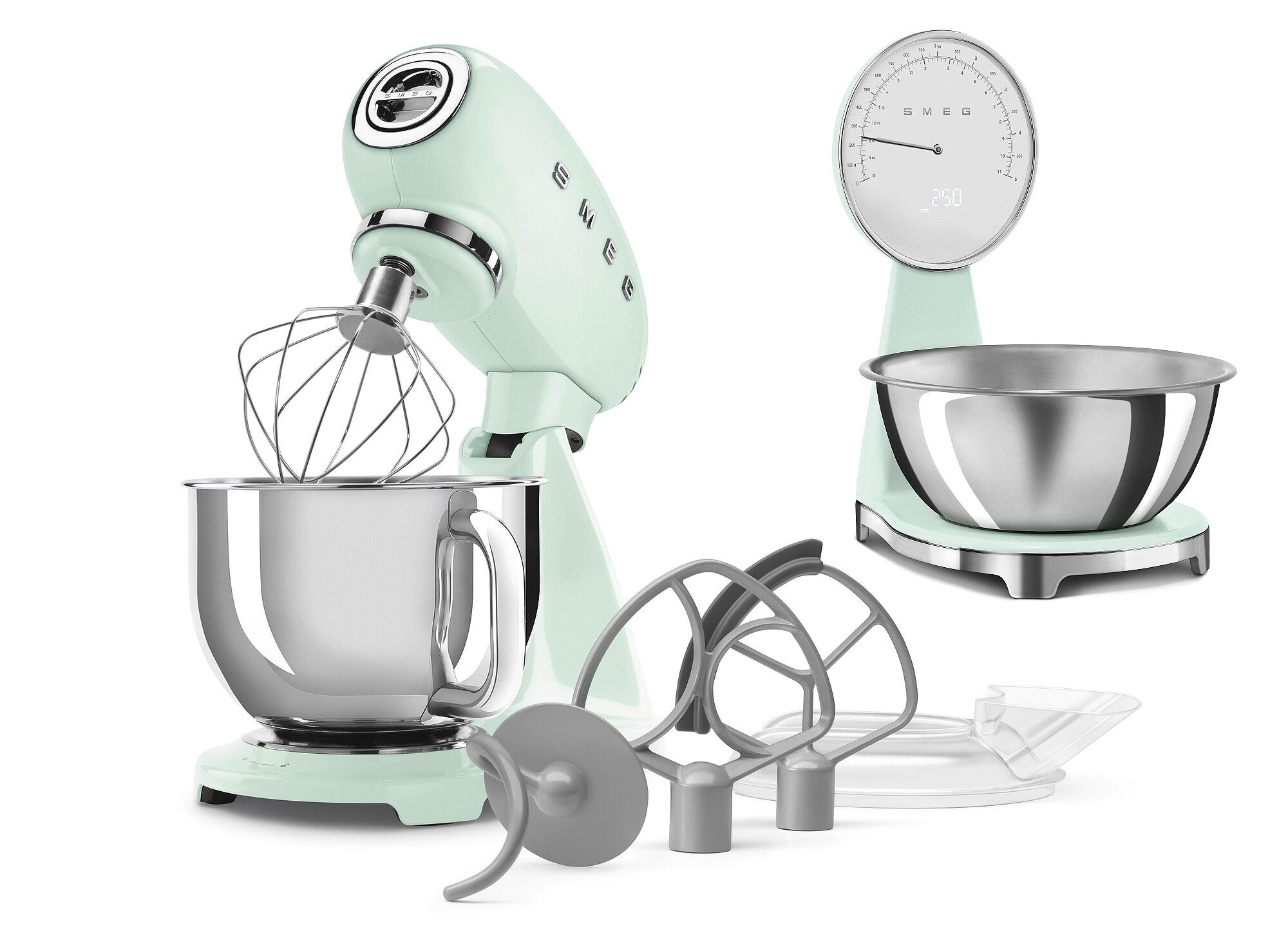 Smeg Küchenmaschine