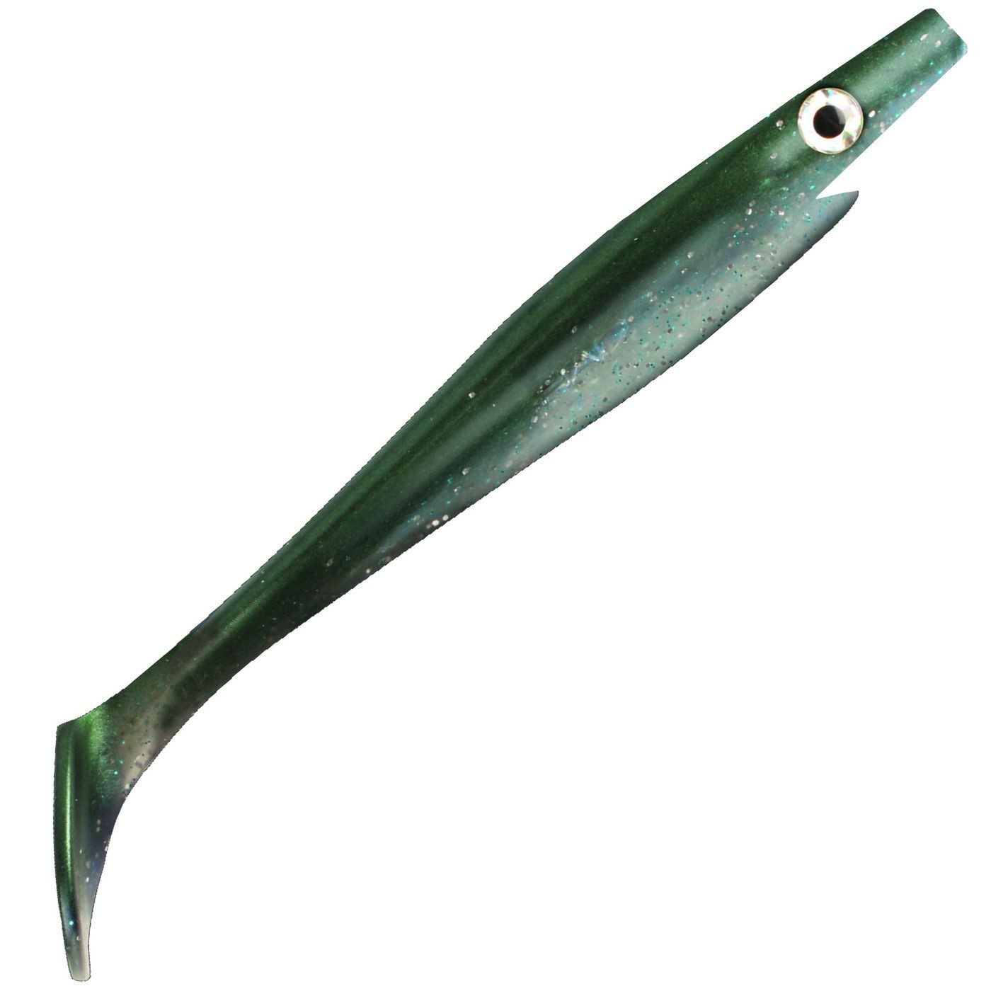 Strike Pro Kunstköder Strike Pro Pig Shad 23cm 90g - Gummifisch