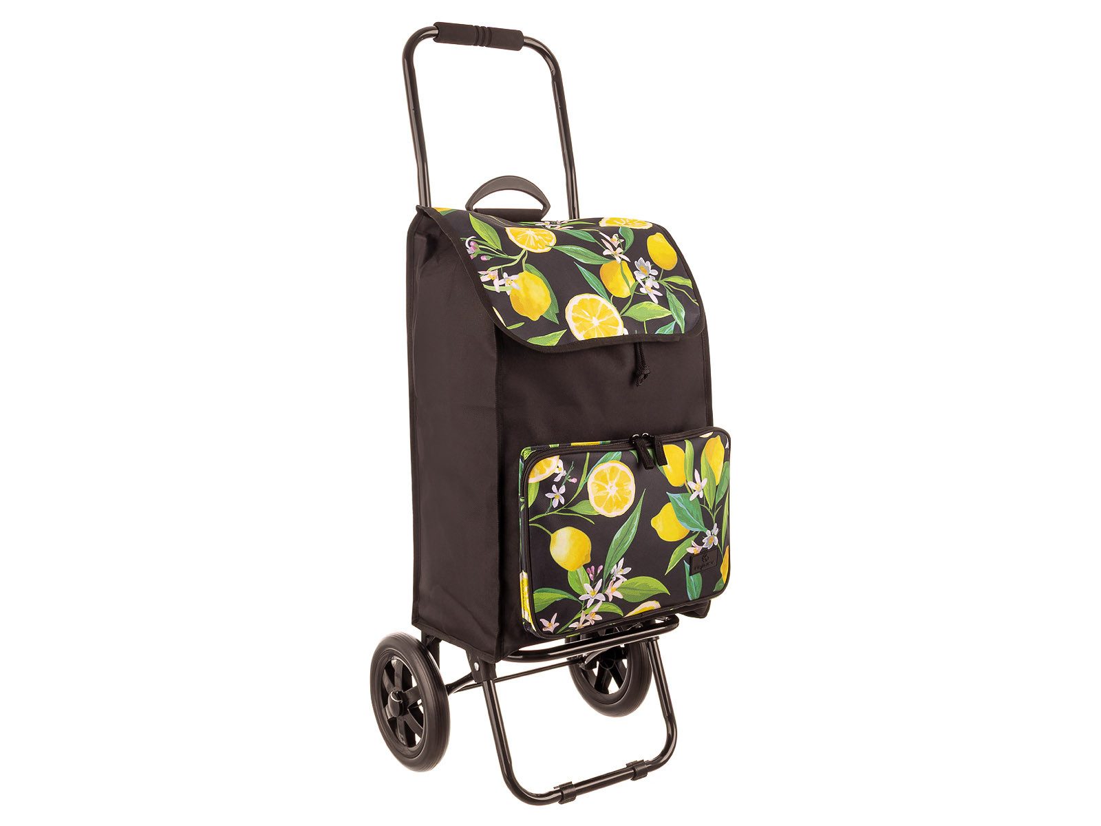 Franky Einkaufsshopper Einkaufstrolley Einkaufsroller ER1, 38 l, klappbar