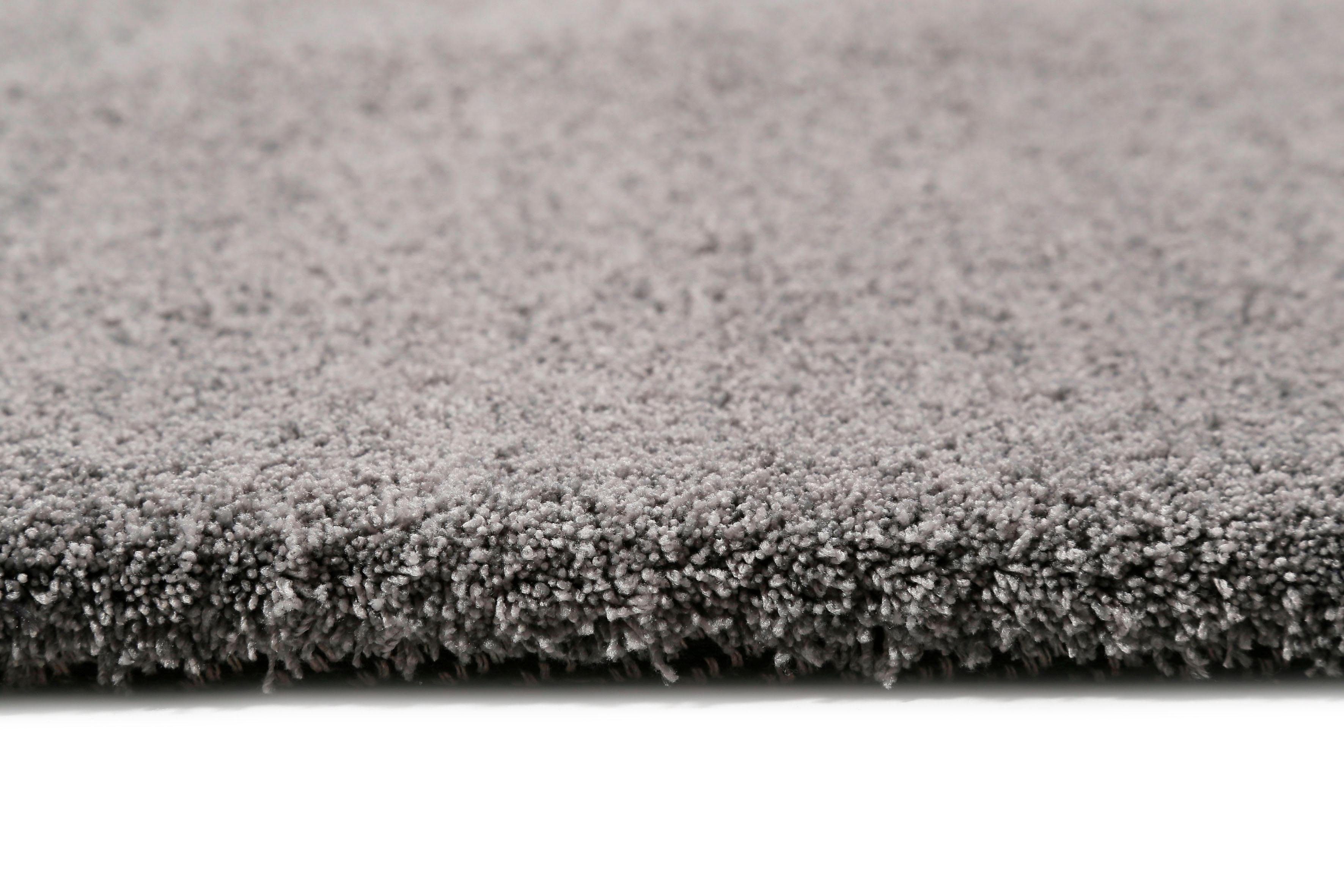 Esprit Teppich Loft ESP-4223, rechteckig, Höhe: 20 mm, Wohnzimmer, große Farbauswahl, sehr weicher Flor, dicht gewebt, robust