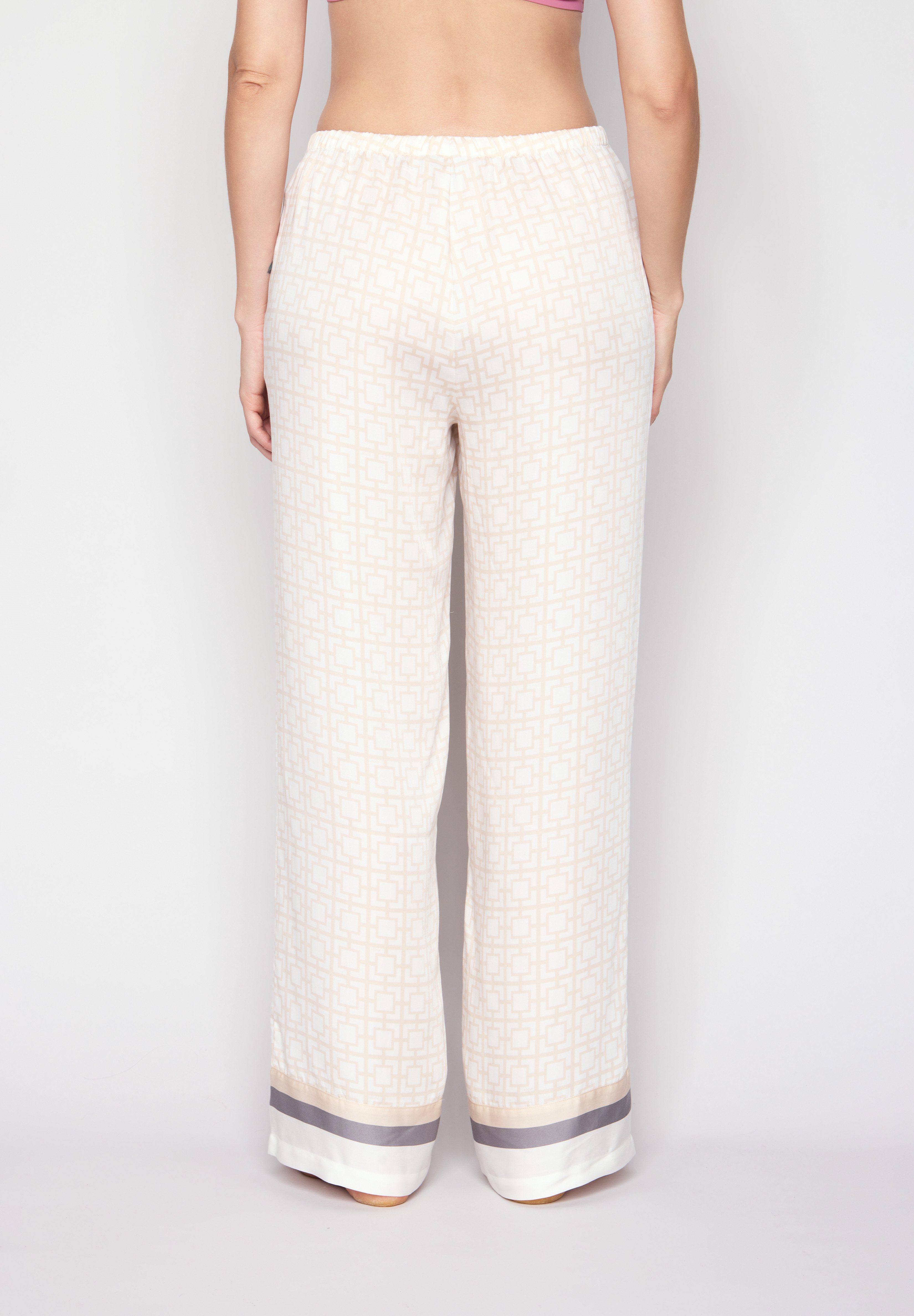 JOOP! Shorts Modern Essence mit seitlichen Taschen, vorn zum Binden