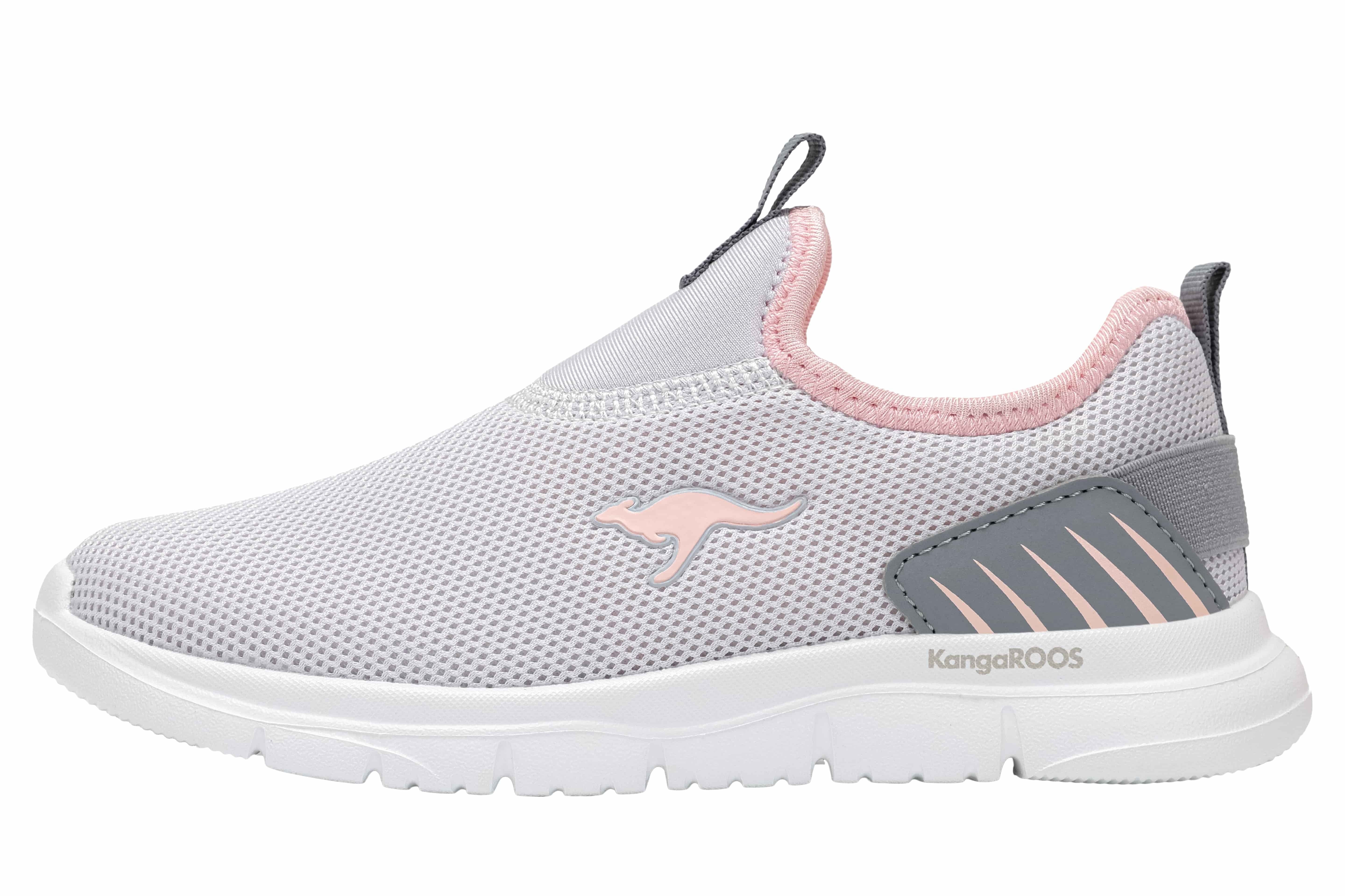 KangaROOS K-ETK DUNNART Sneaker praktischer Schlupfeinstieg