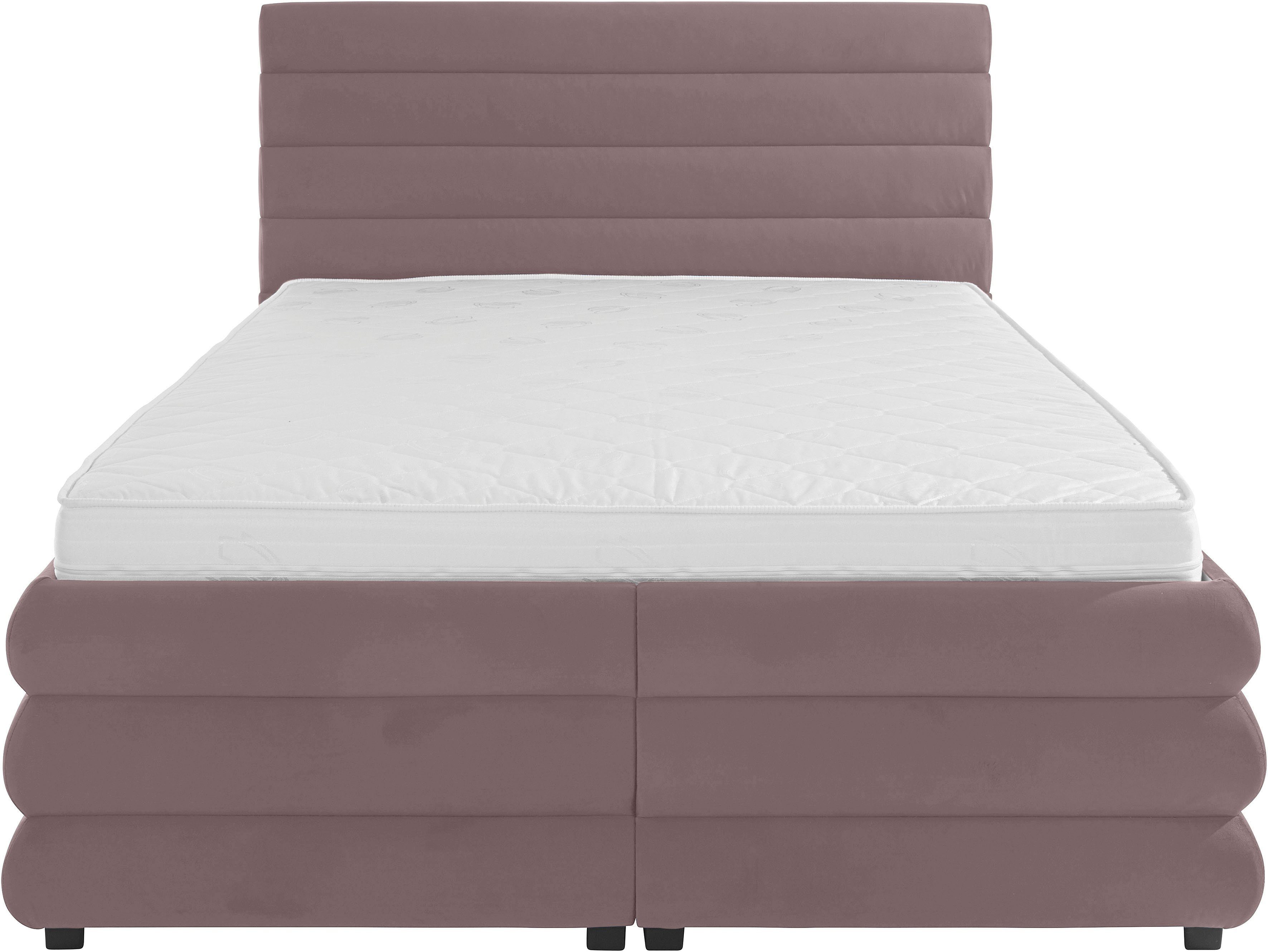 LeGer Home by Lena Gercke Polsterbett "Maylis" wahlweise mit und ohne Matra günstig online kaufen