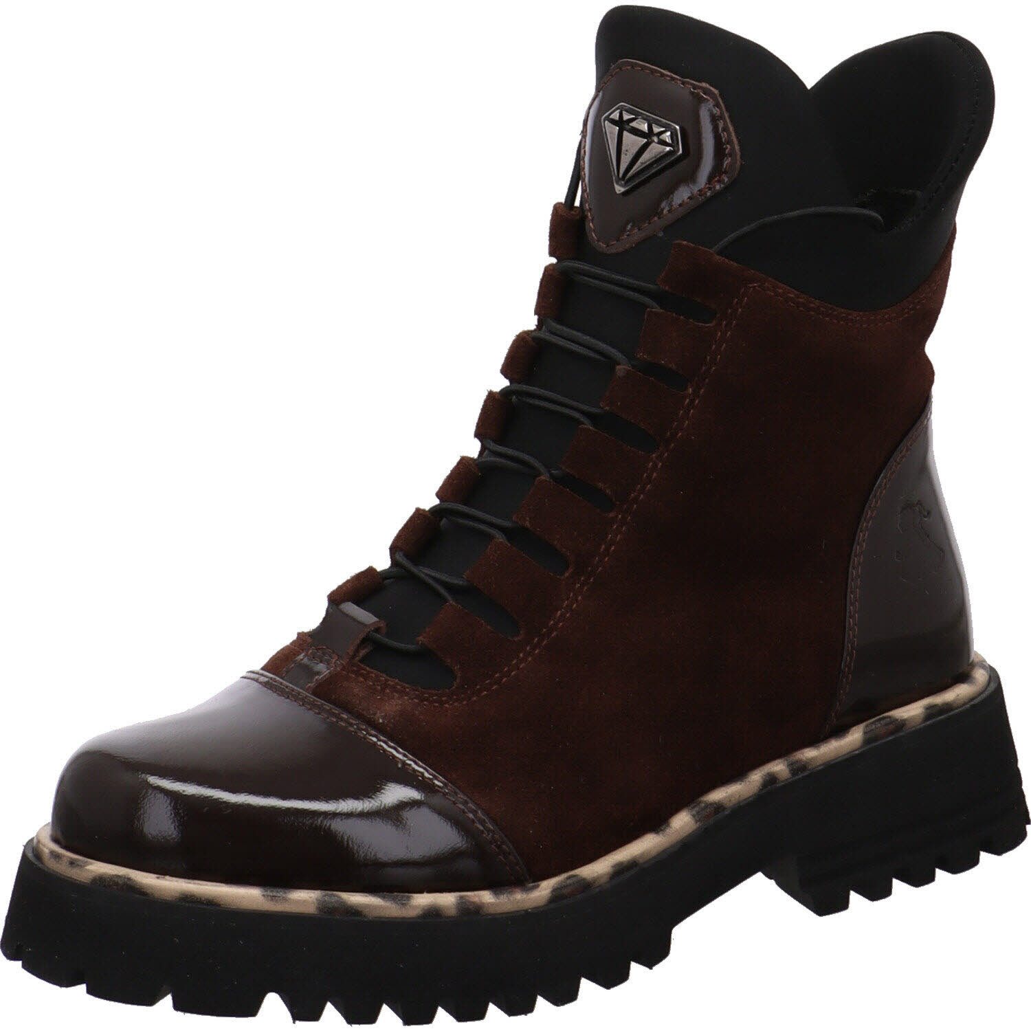 2GO FASHION Schnürboots