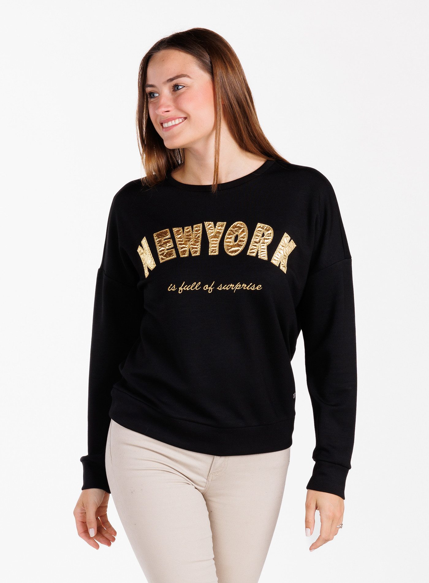 Key Largo Sweater WSW NEW YORK günstig online kaufen