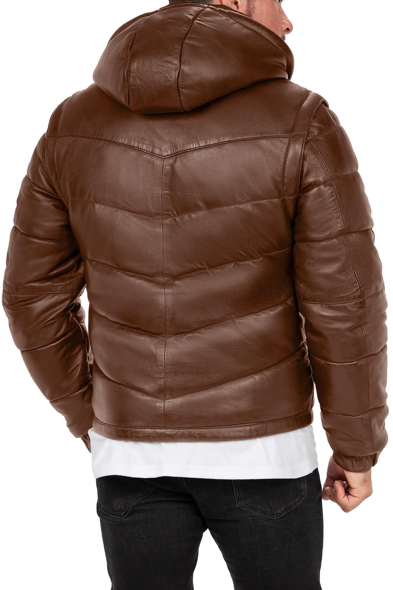 Reichstadt Bomberjacke Herren Regular Fit Jacke günstig online kaufen