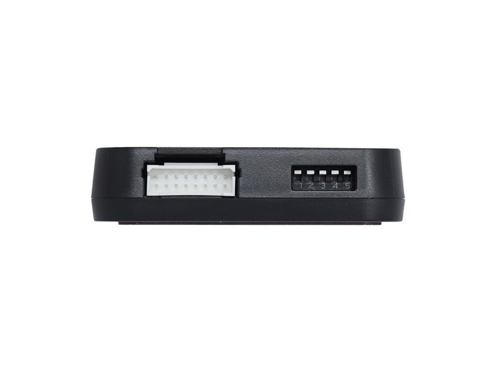 ALPINE RVX-100, Kamera-Erweiterungsbox (4-Kanäle) für DVR-F790 Rückfahrkamera