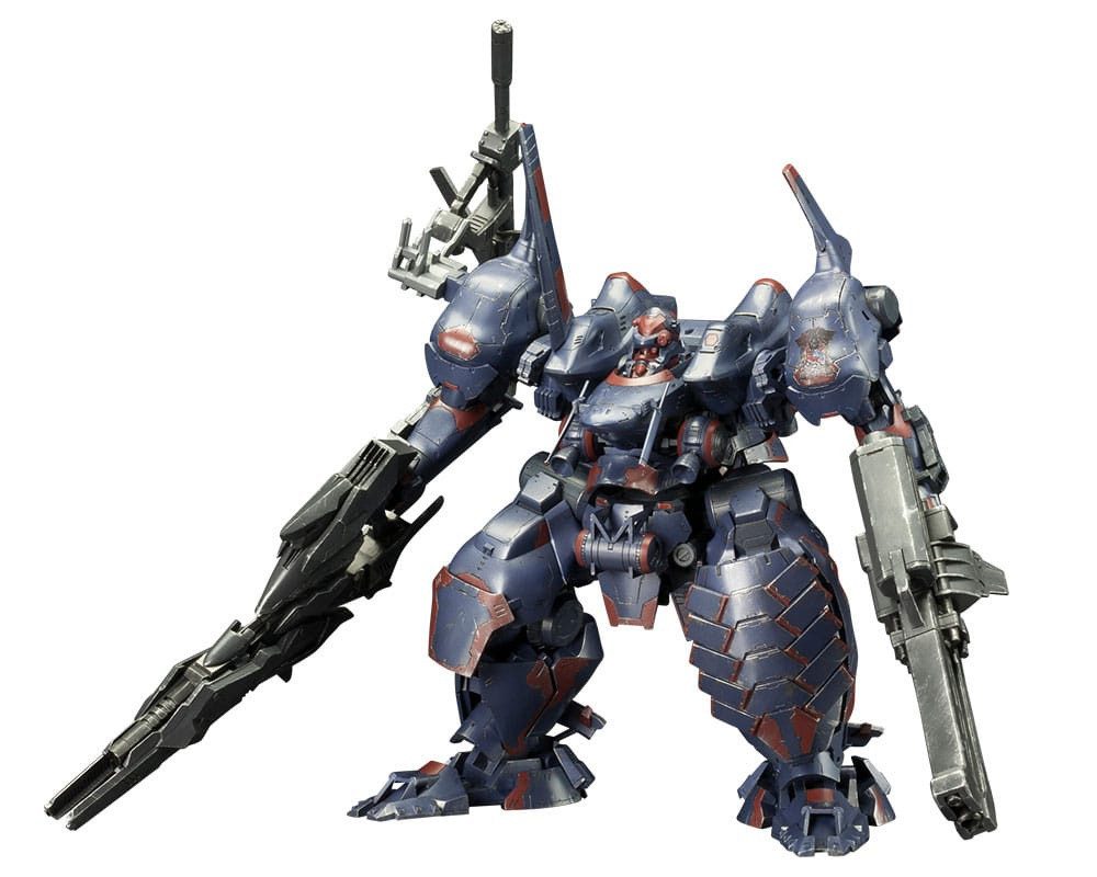 Kotobukiya Modellbausatz Armored Core V Plastic Model Kit 1/72 KT-104 Perun Hanged Man Rematch