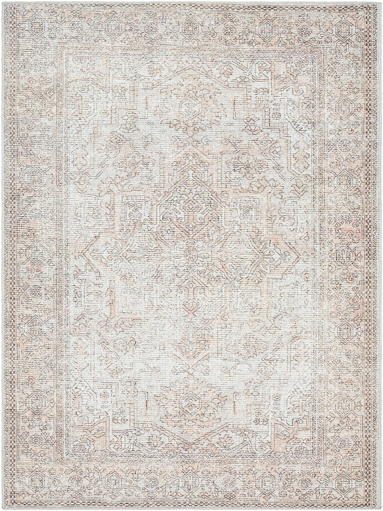 Livabliss Teppich Margot, rechteckig, Höhe: 7,9 mm