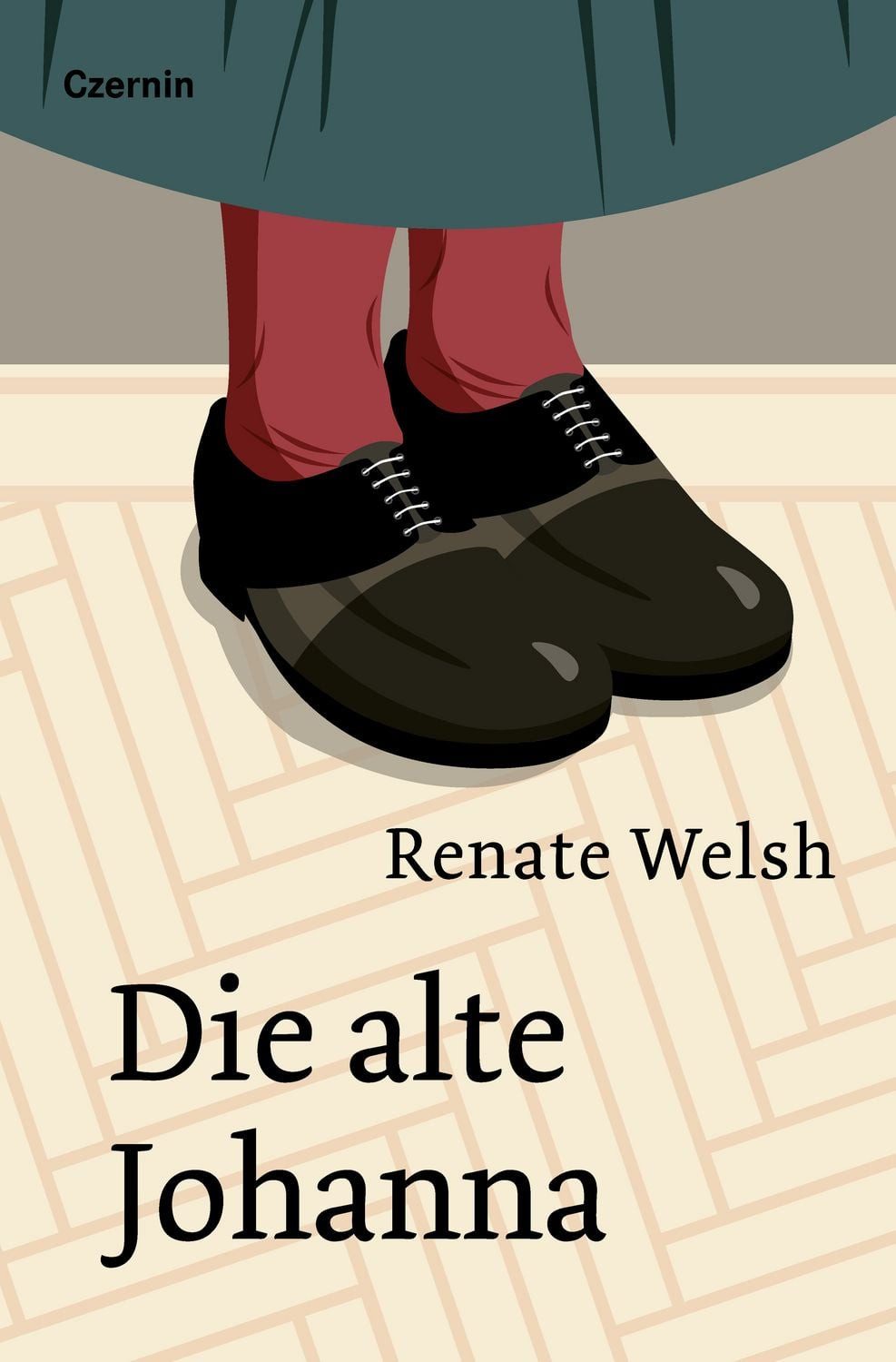 Die alte Johanna / Renate Welsh, Roman
