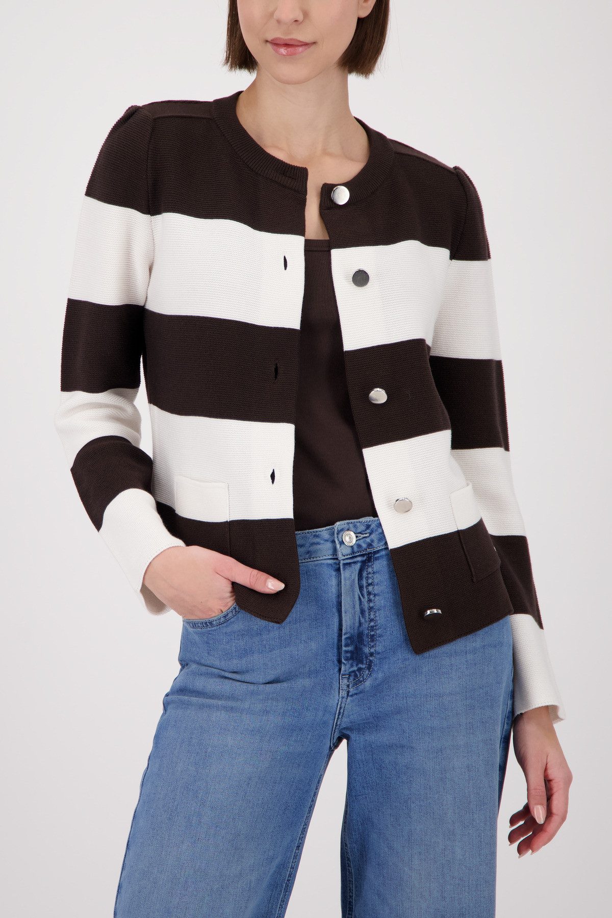 Monari Strickjacke Strickjacke günstig online kaufen