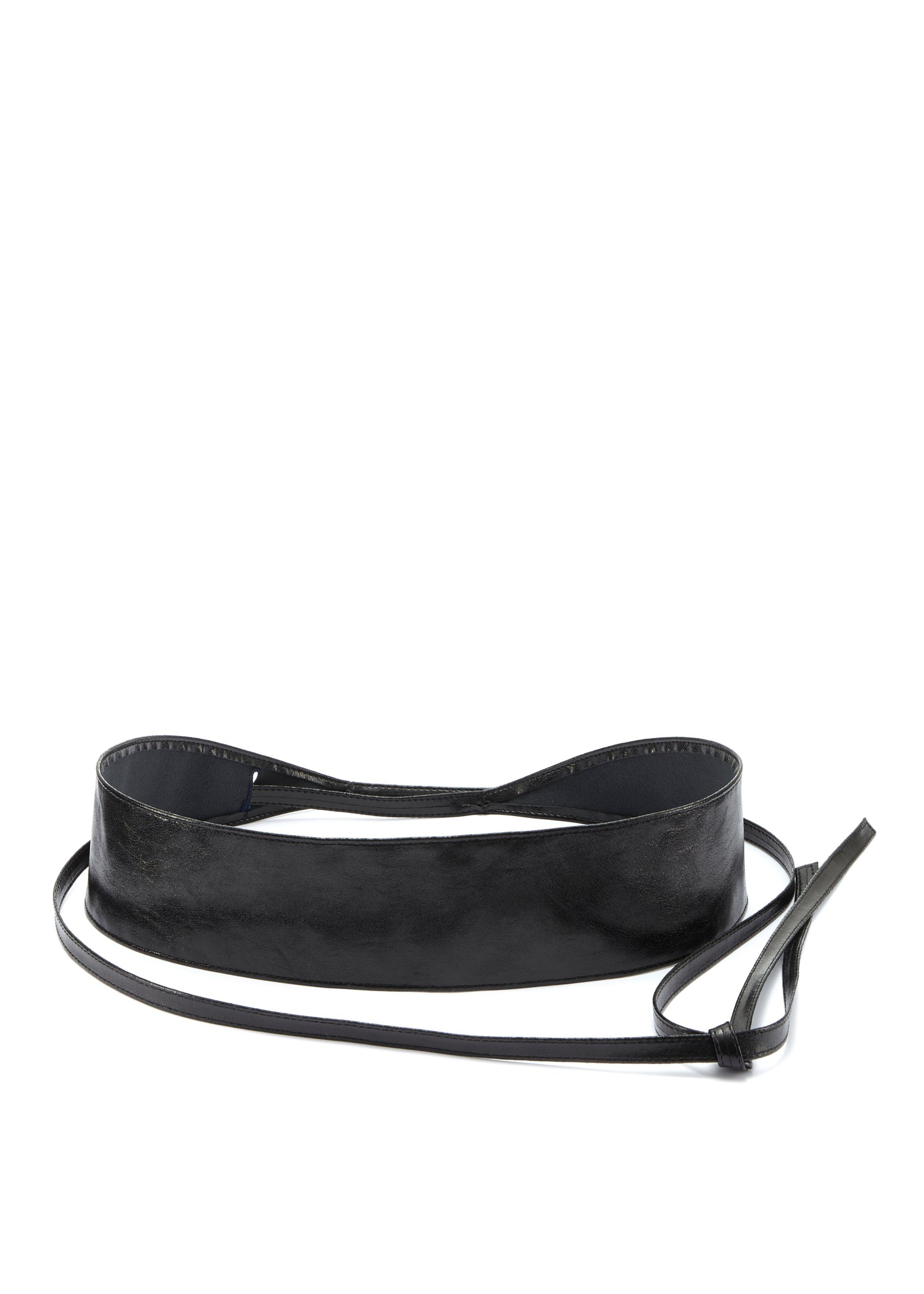 LASCANA Taillengürtel Bindegürtel Shapingeffekt, für Kleid & Overall, Bauch günstig online kaufen