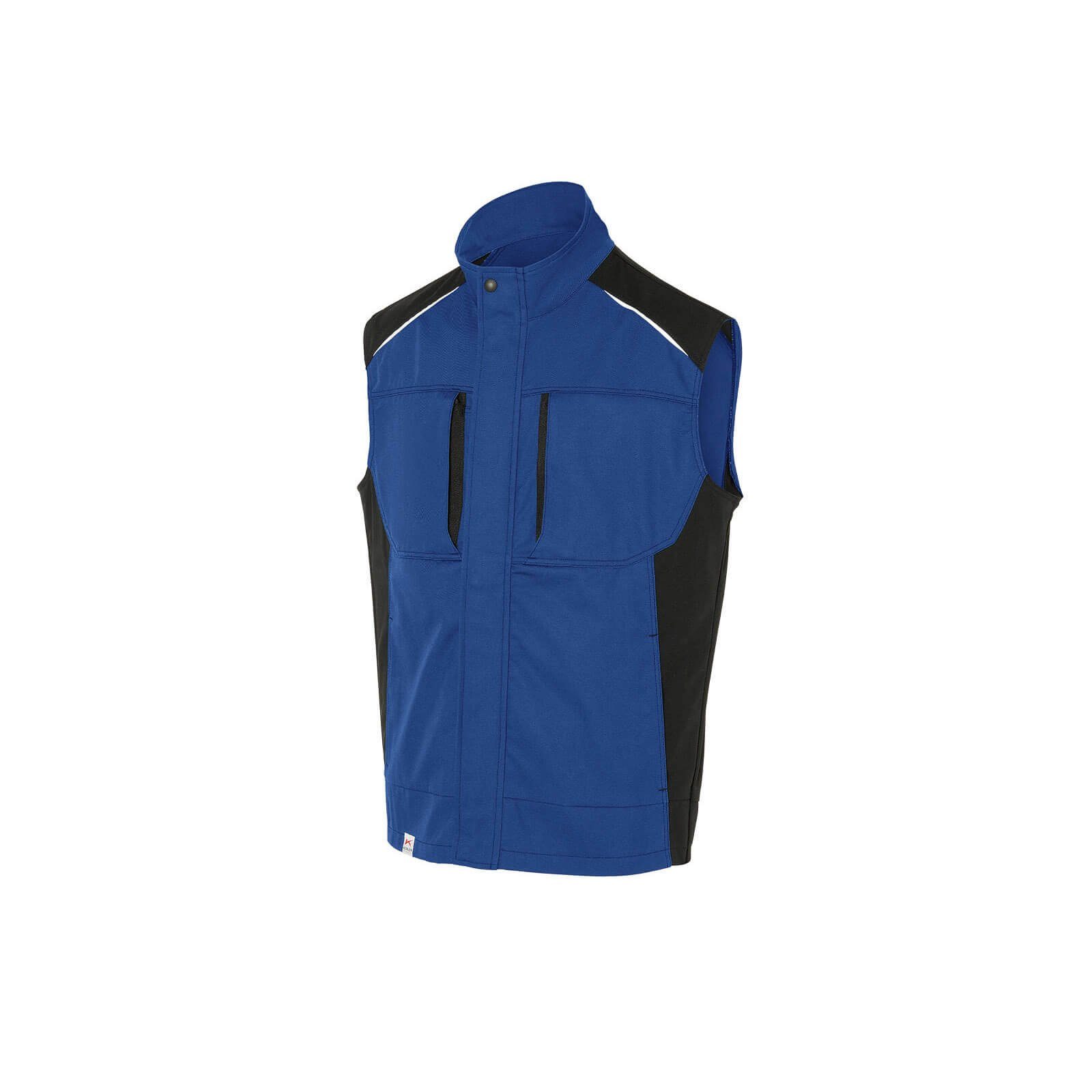 Arbeitsweste Kübler Activiq Weste kbl.blau/schwarz