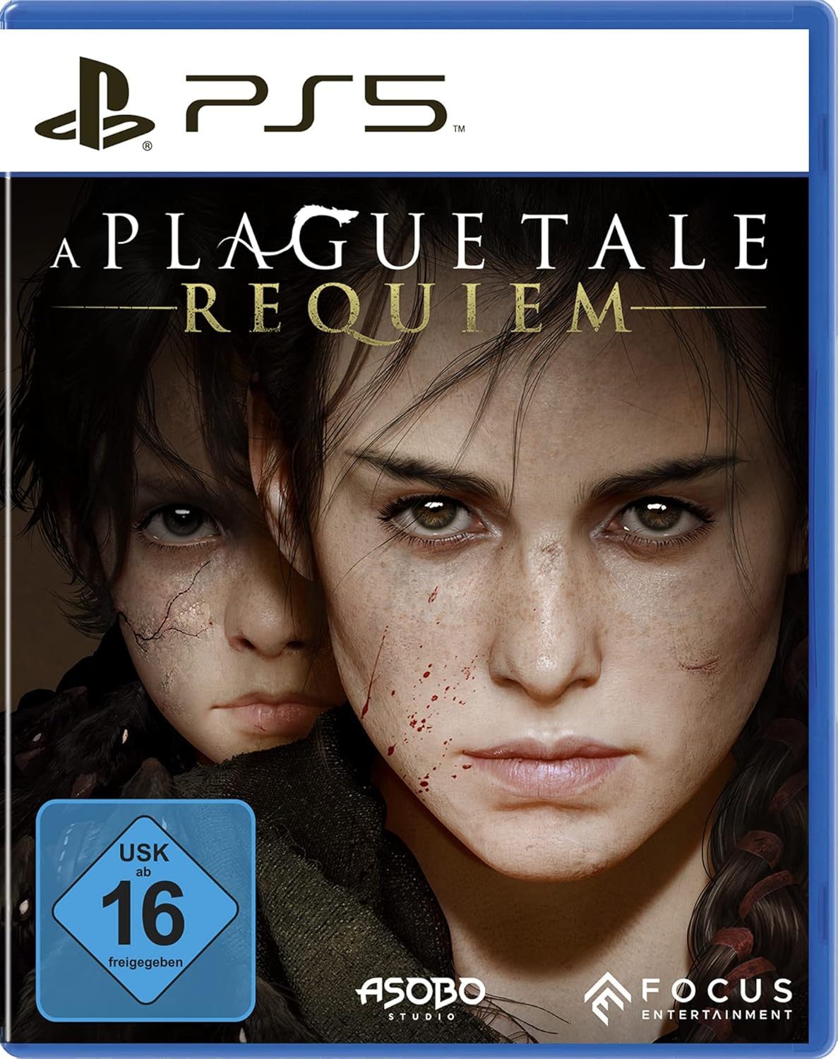 A Plague Tale: Requiem - PlayStation 5 PlayStation 5, DE USK