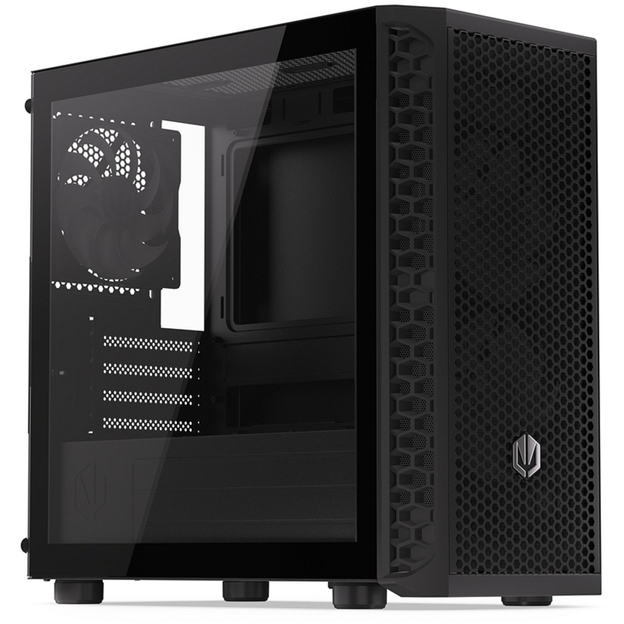 ENDORFY PC-Gehäuse ENDORFY Signum M30 ARGB, Tower-Gehäuse, (Tempered