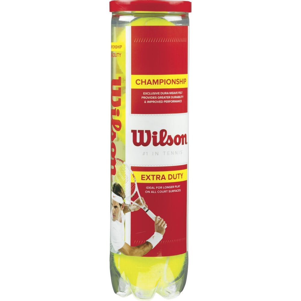 Tennisball Championship 4 Pack - Tennisball