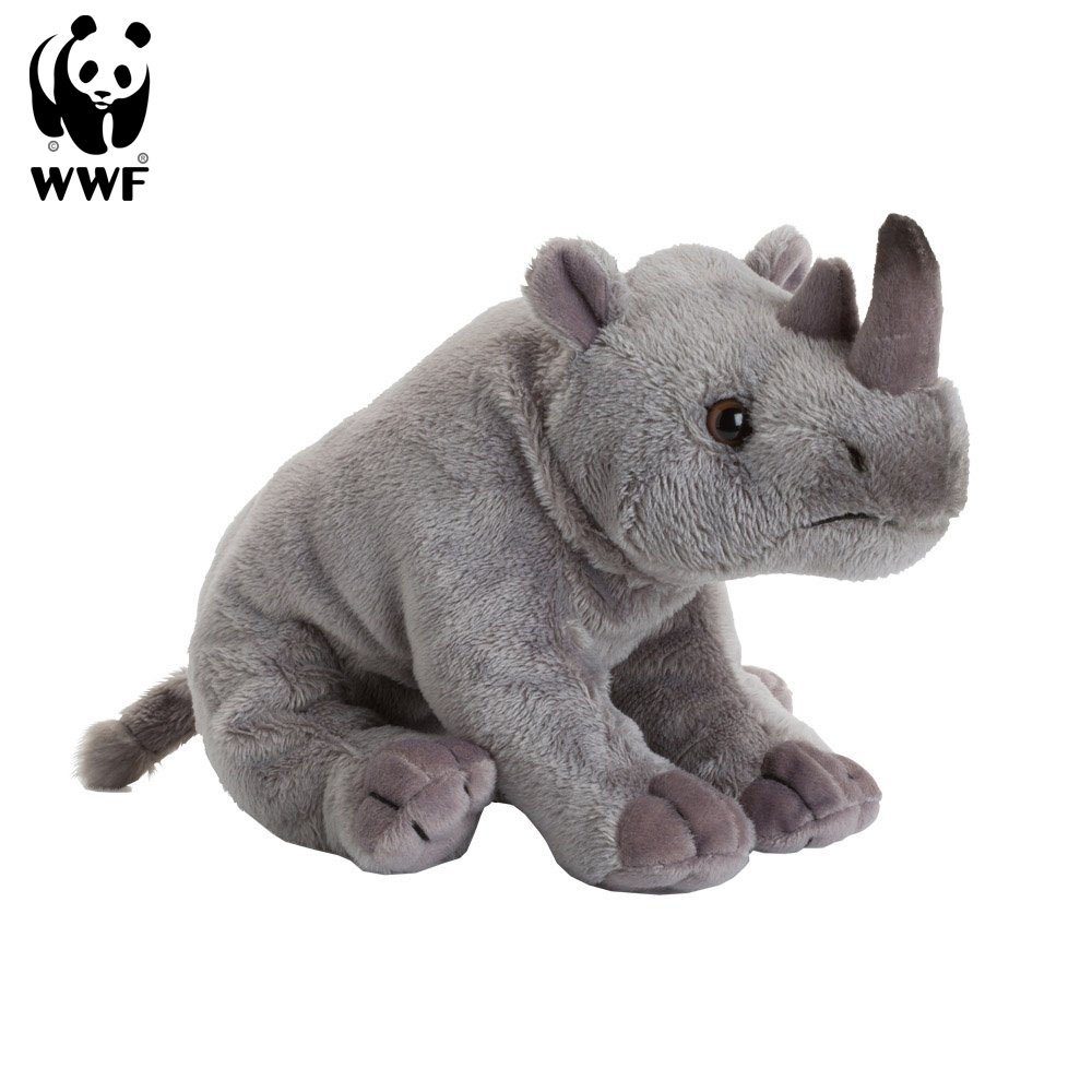 WWF Kuscheltier Plüschtier Nashorn (18cm), sitzend günstig online kaufen