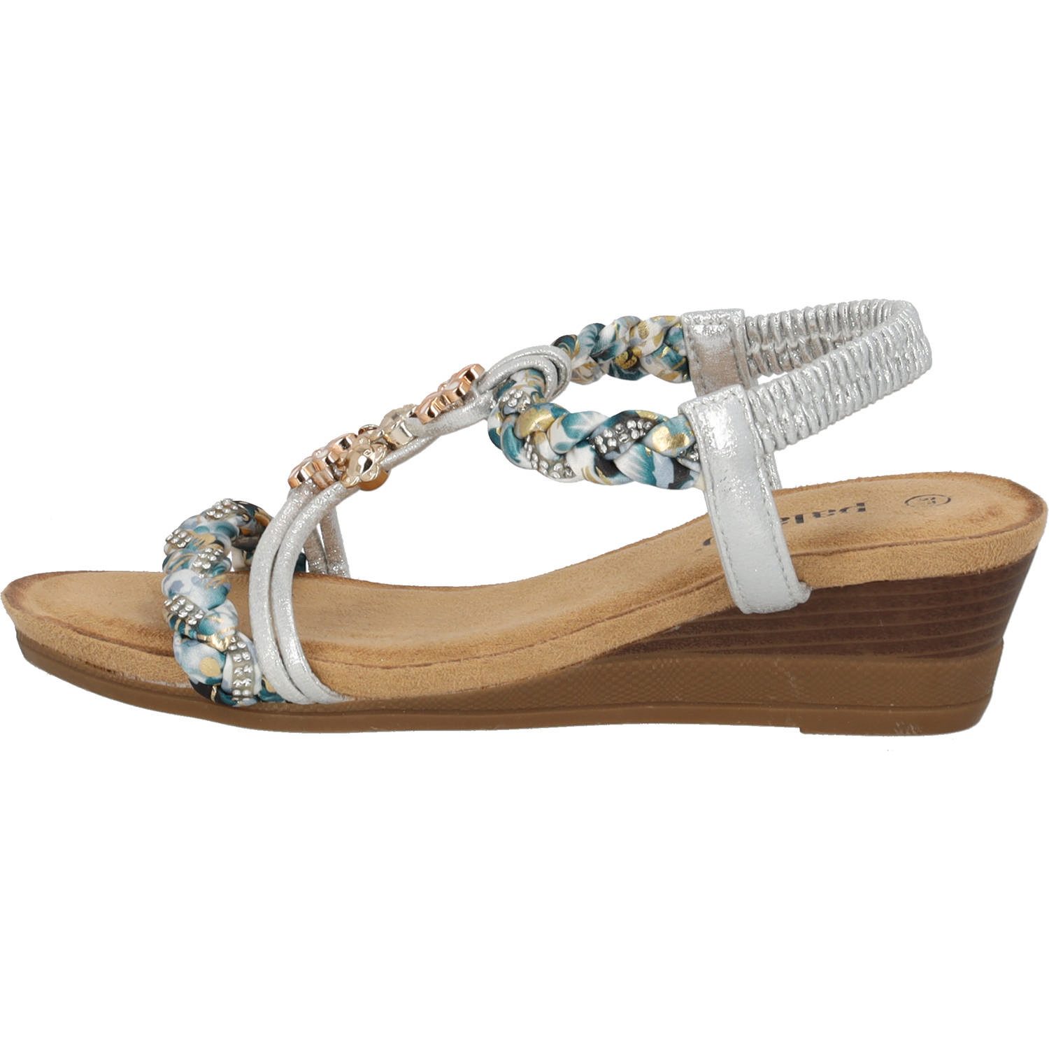 Palado Isotora Keilsandalette